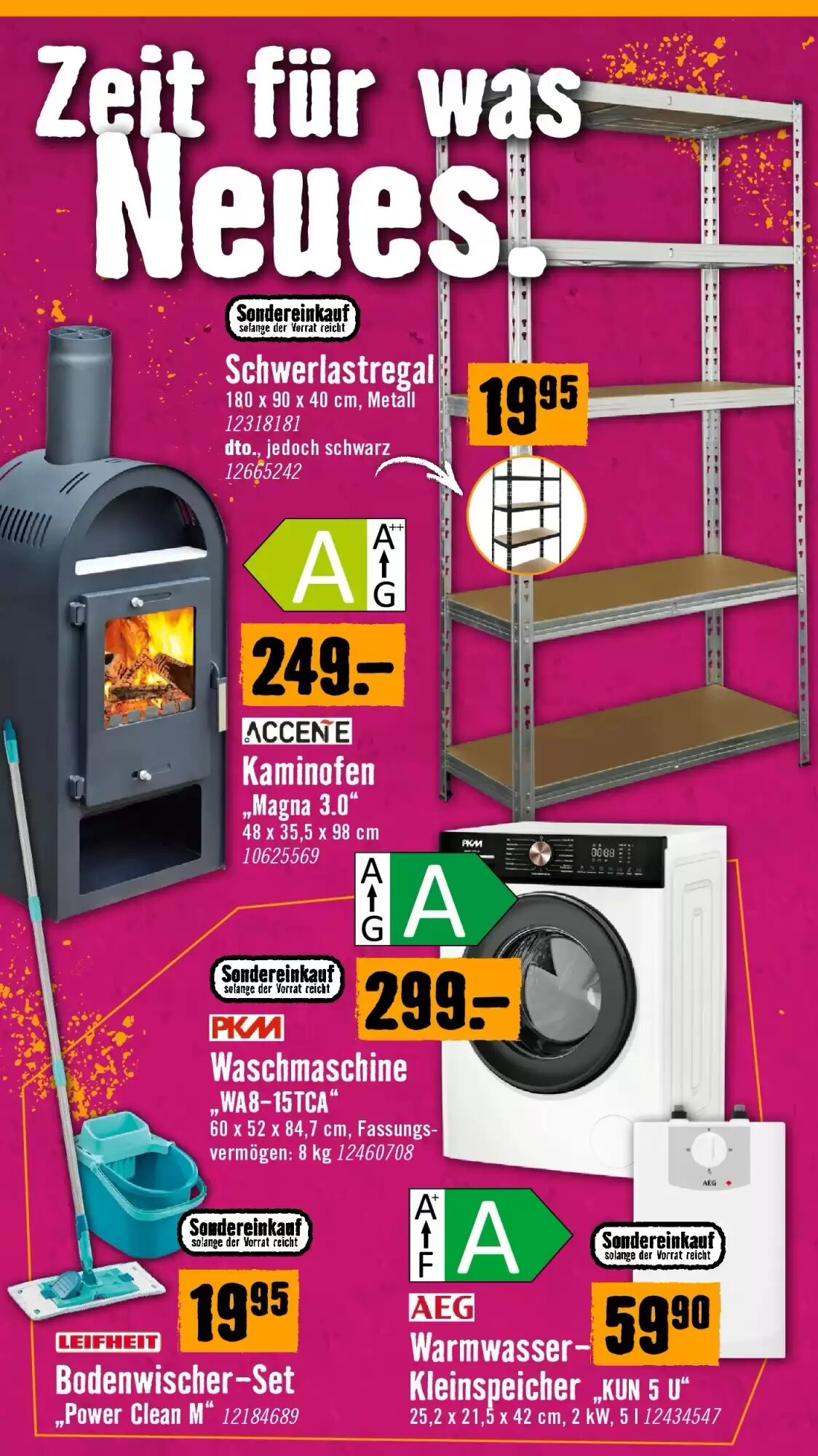 Hornbach Flugblatt (ab 02.09.2026) - Angebote und Prospekt - Seite 21
