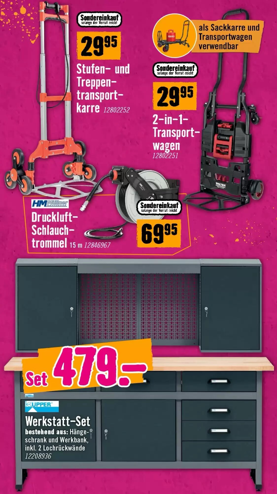 Hornbach Flugblatt (ab 02.09.2026) - Angebote und Prospekt - Seite 3