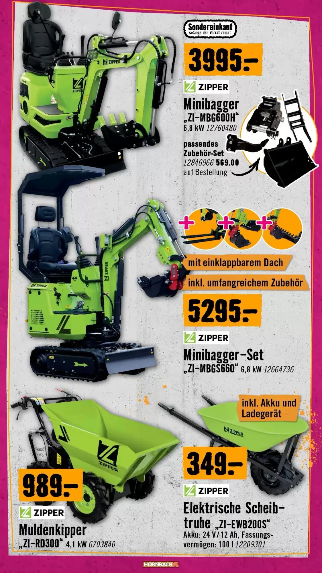 Hornbach Flugblatt (ab 02.09.2026) - Angebote und Prospekt - Seite 6
