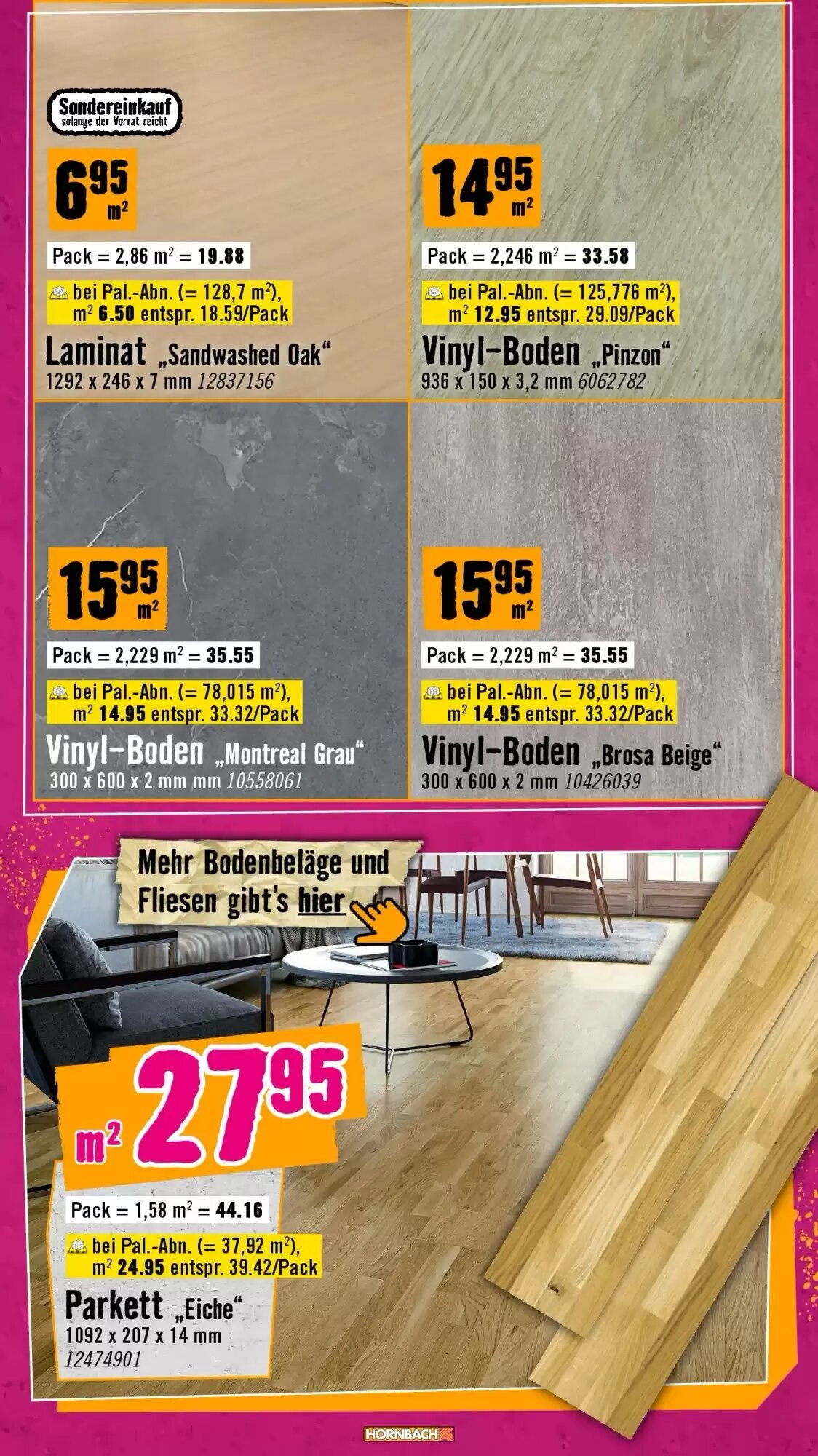 Hornbach Flugblatt (ab 02.09.2026) - Angebote und Prospekt - Seite 8