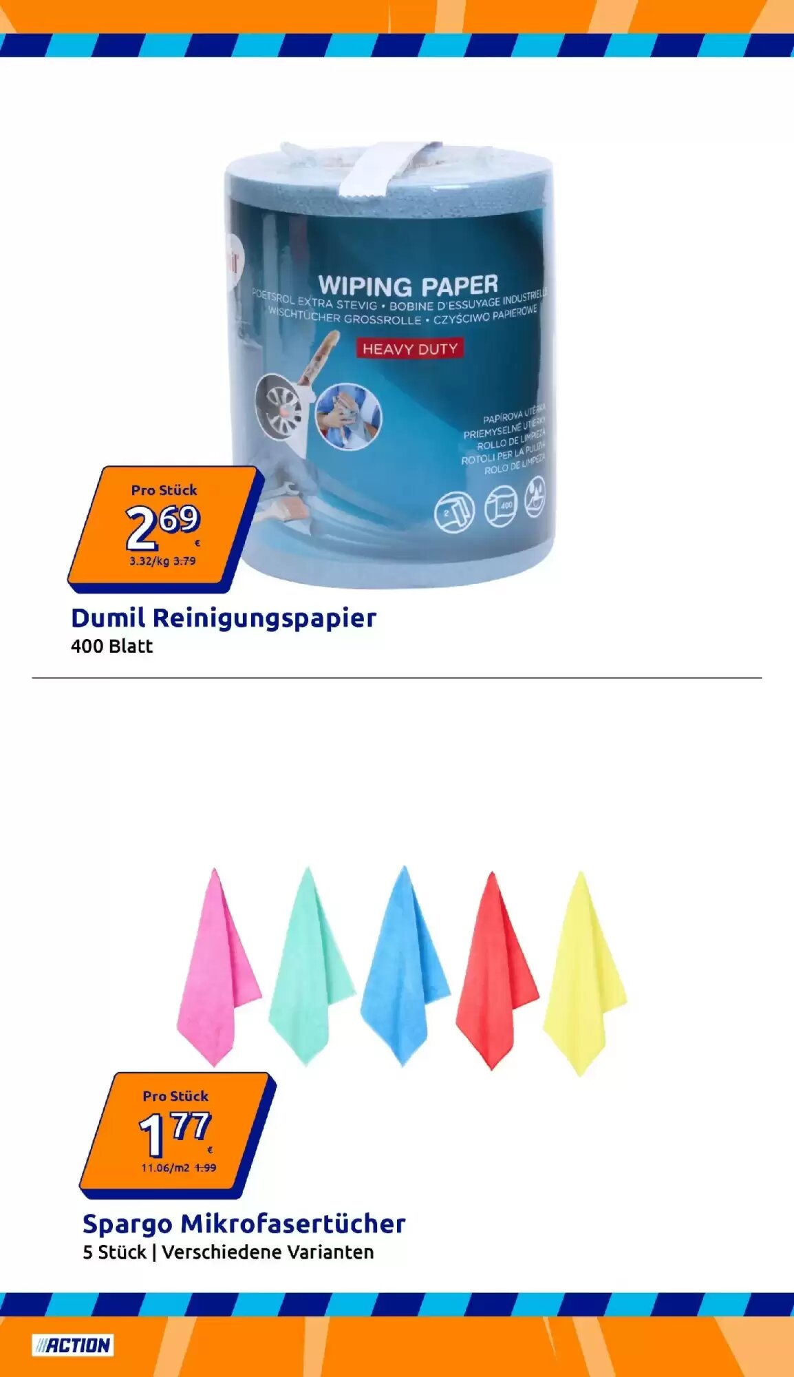 Action Flugblatt (ab 02.09.2026) - Angebote und Prospekt - Seite 16