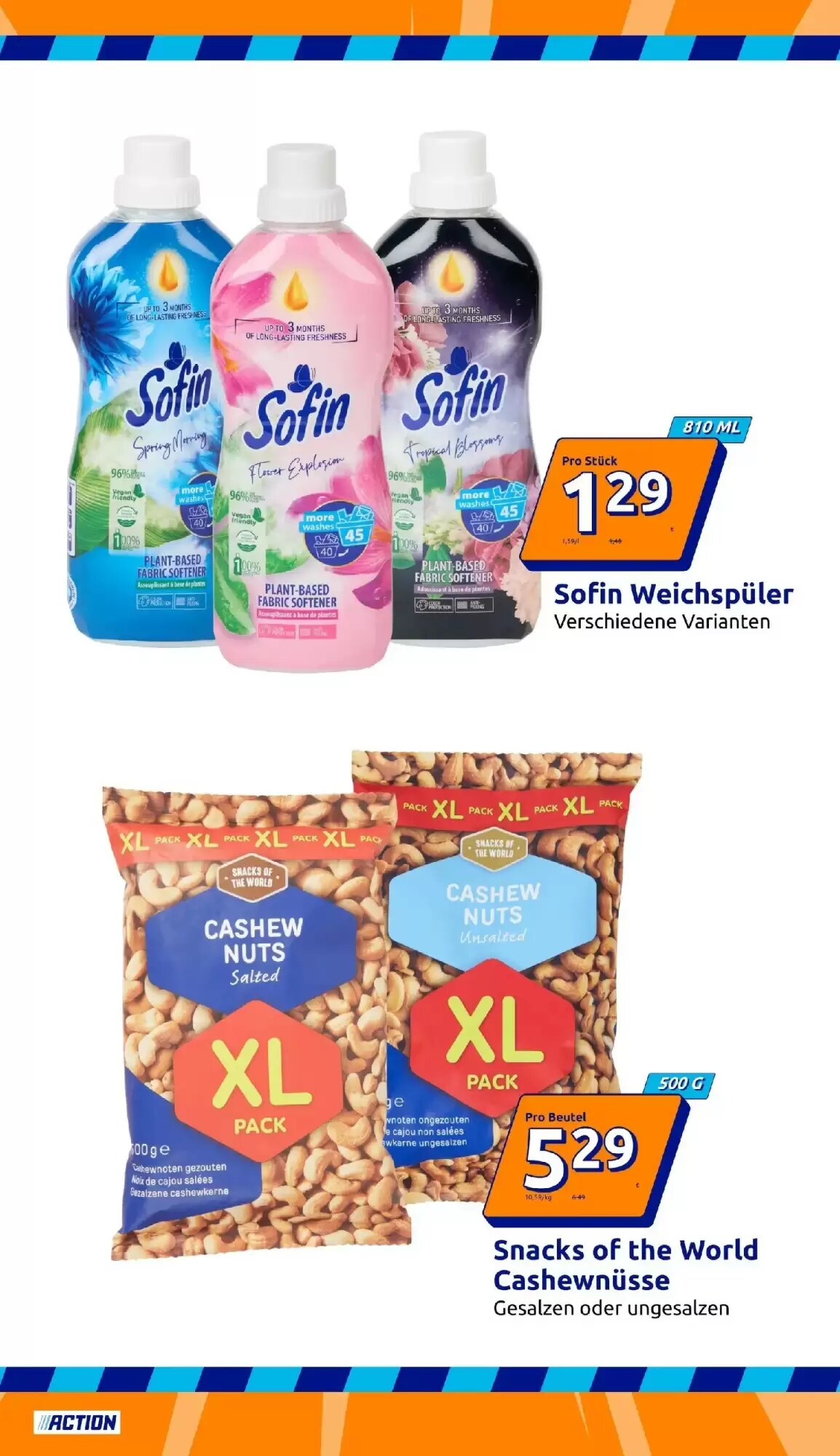 Action Flugblatt (ab 02.09.2026) - Angebote und Prospekt - Seite 21