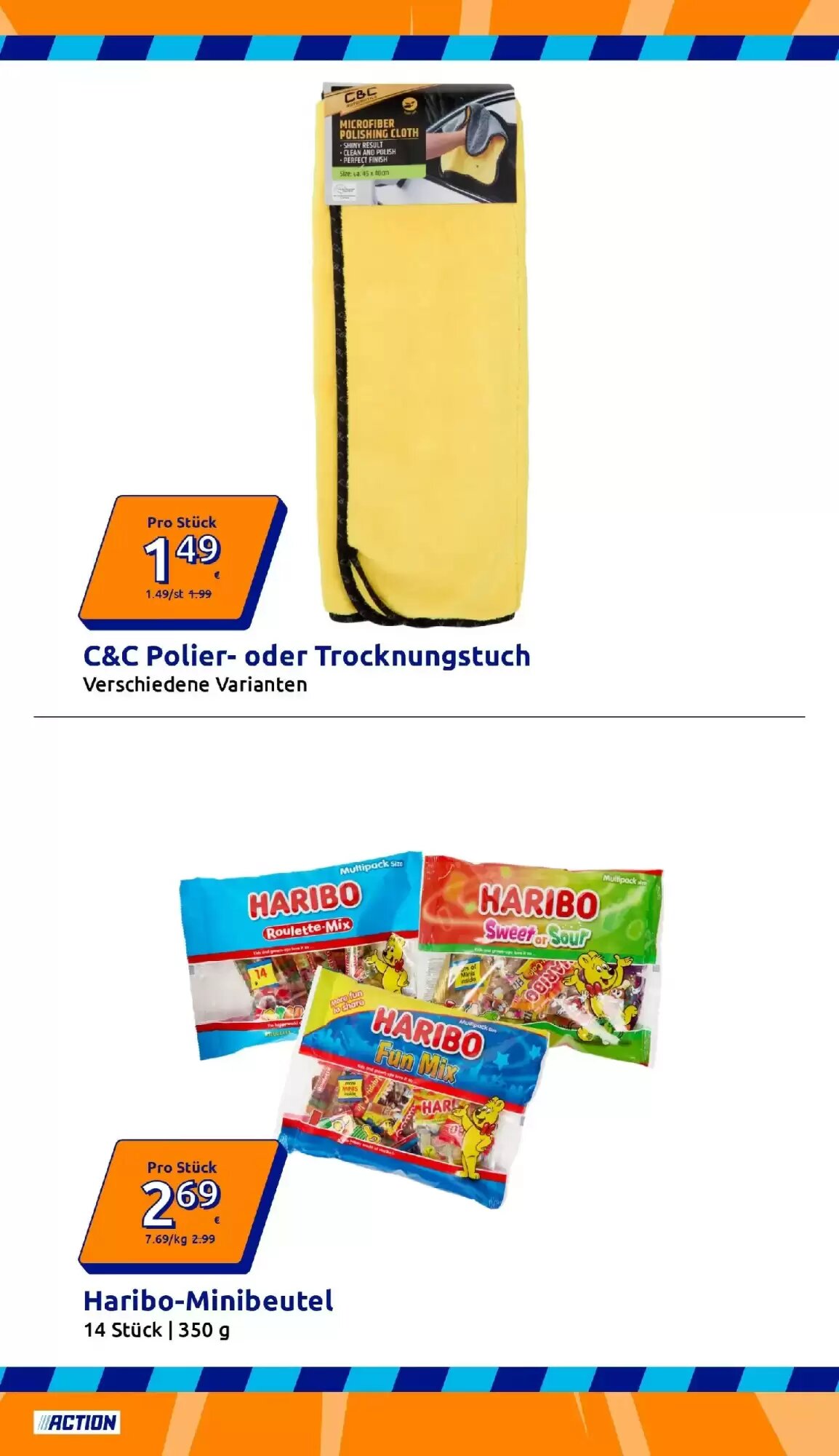 Action Flugblatt (ab 02.09.2026) - Angebote und Prospekt - Seite 23
