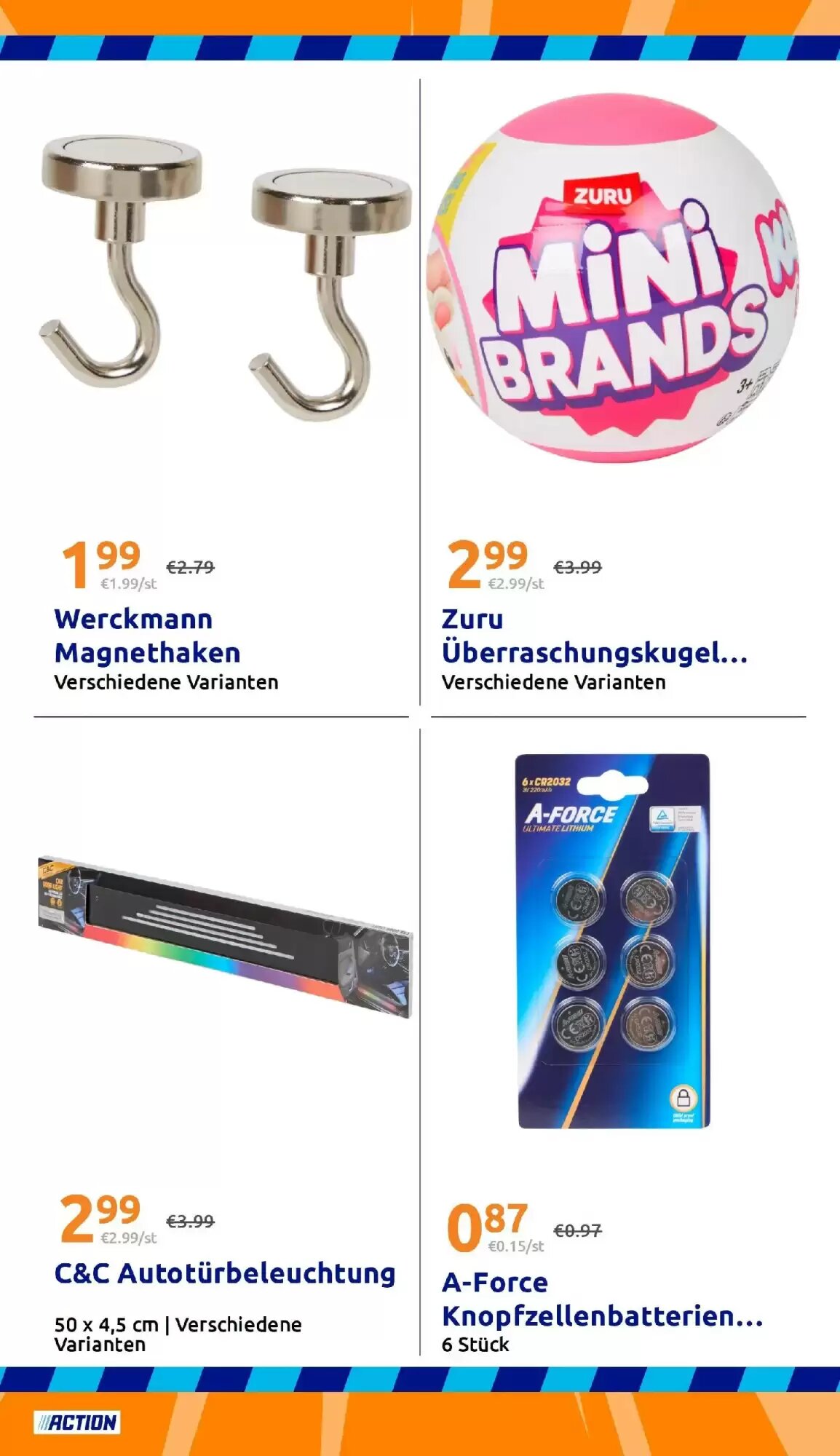 Action Flugblatt (ab 02.09.2026) - Angebote und Prospekt - Seite 28