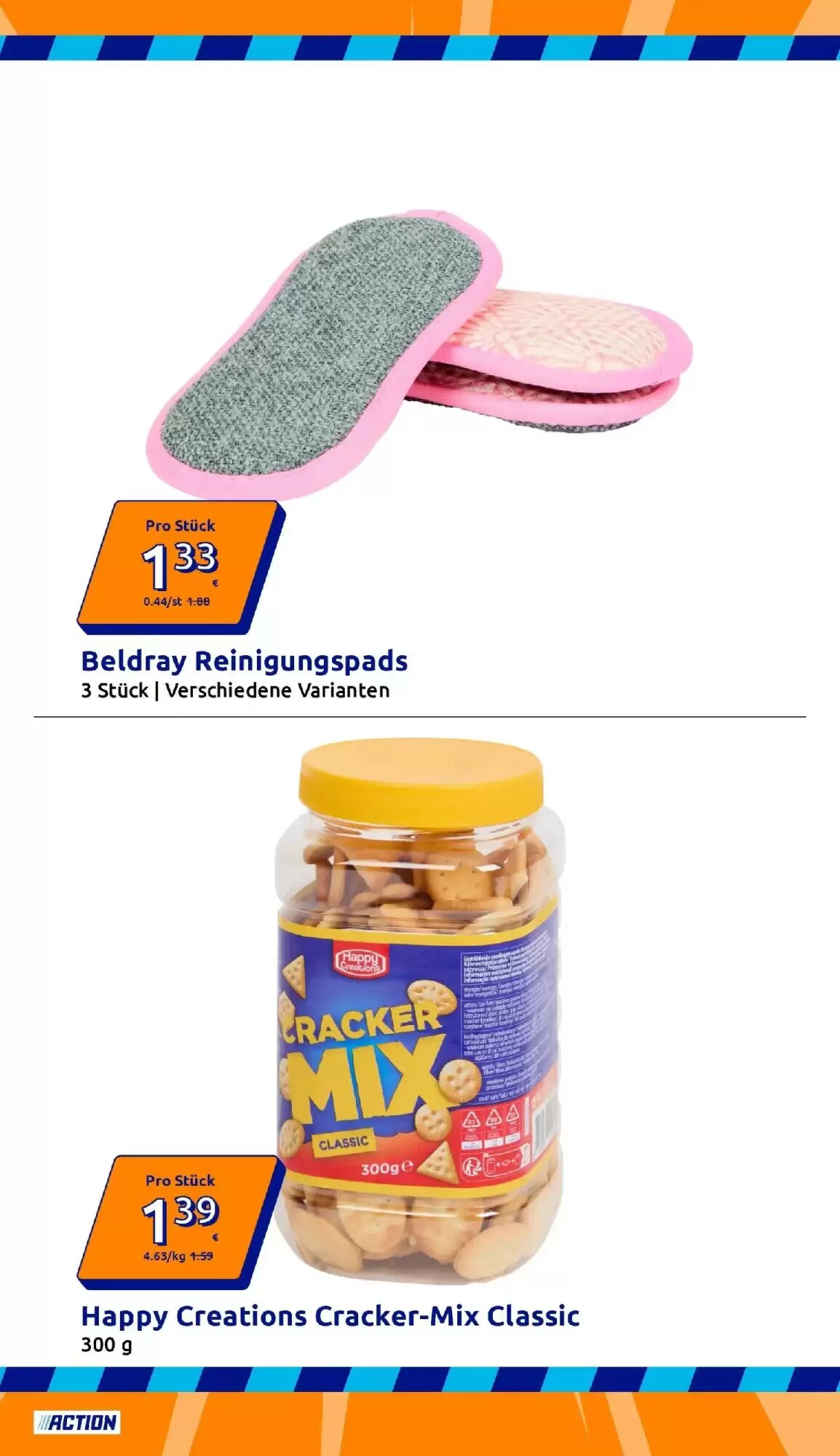Action Flugblatt (ab 02.09.2026) - Angebote und Prospekt - Seite 29