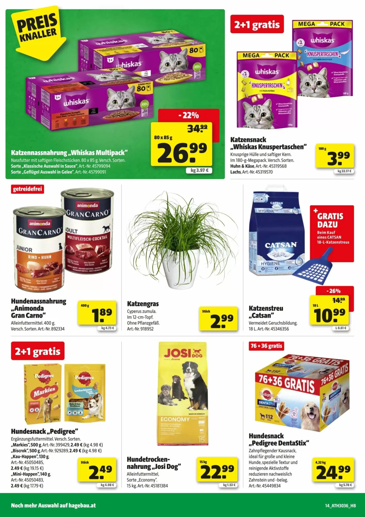 Hagebau Flugblatt (ab 02.09.2026) - Angebote und Prospekt - Seite 14