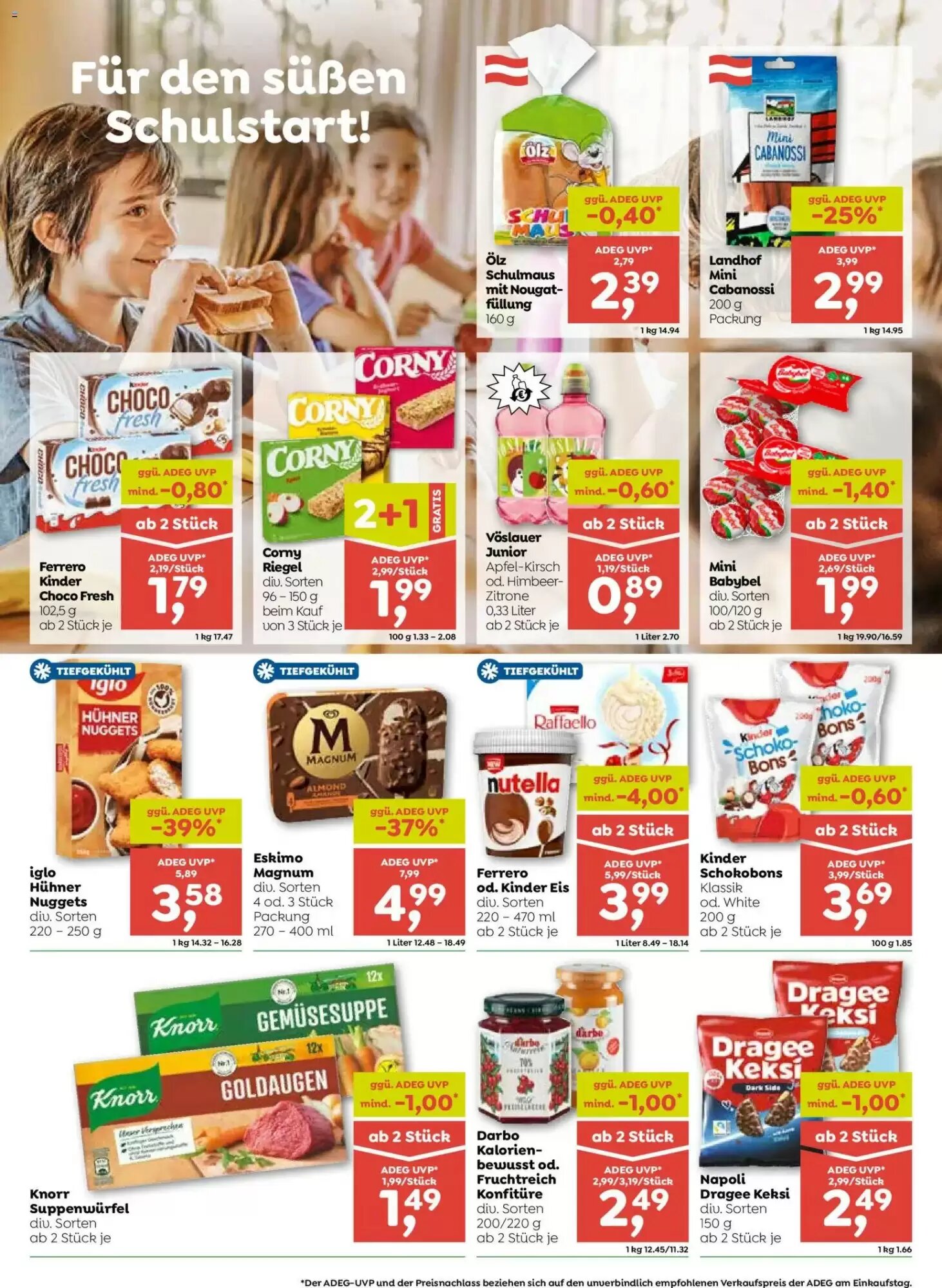 ADEG Flugblatt (ab 03.09.2026) - Angebote und Prospekt - Seite 5
