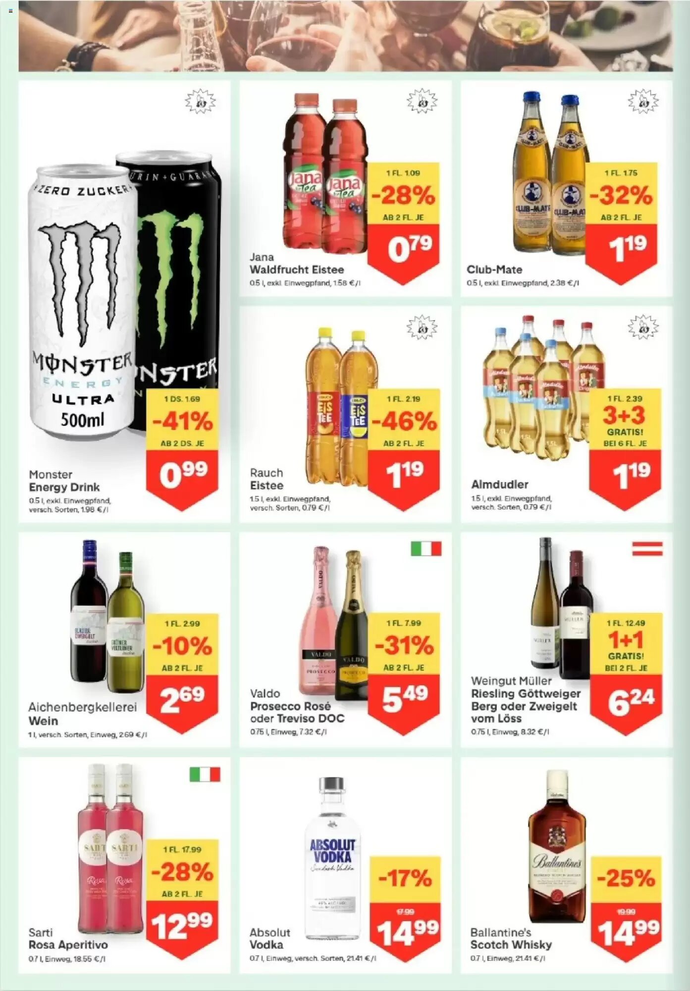 MPreis Flugblatt (ab 03.09.2026) - Angebote und Prospekt - Seite 10