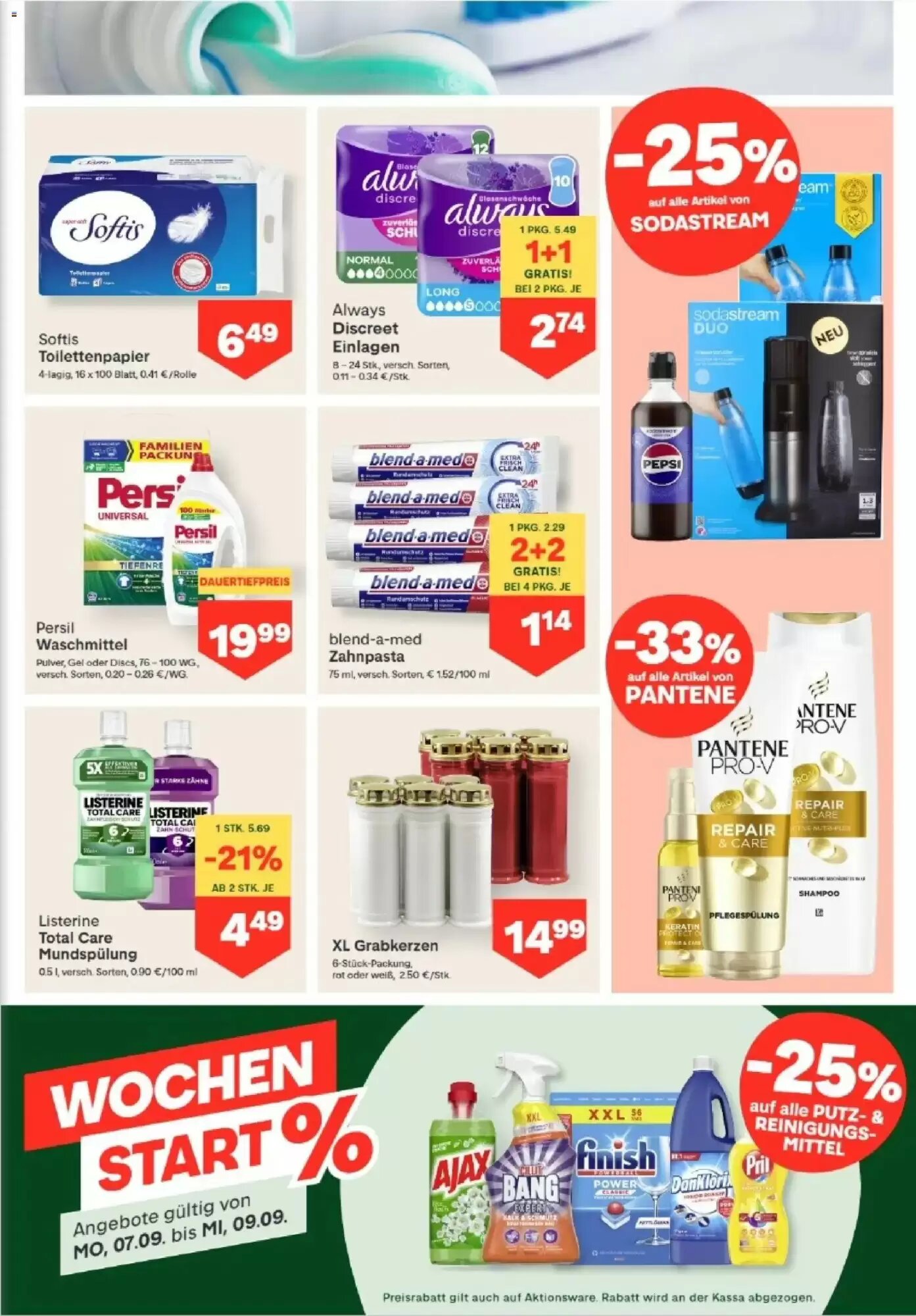 MPreis Flugblatt (ab 03.09.2026) - Angebote und Prospekt - Seite 11