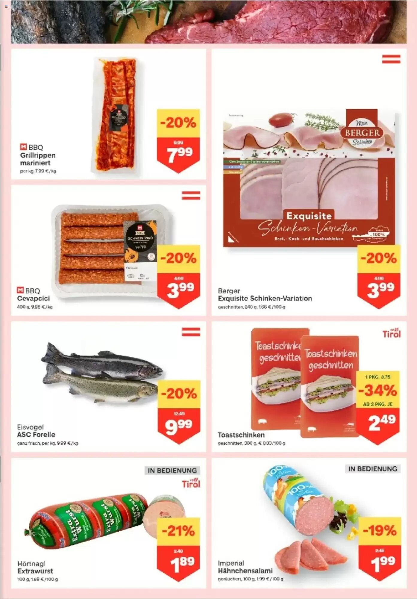 MPreis Flugblatt (ab 03.09.2026) - Angebote und Prospekt - Seite 3