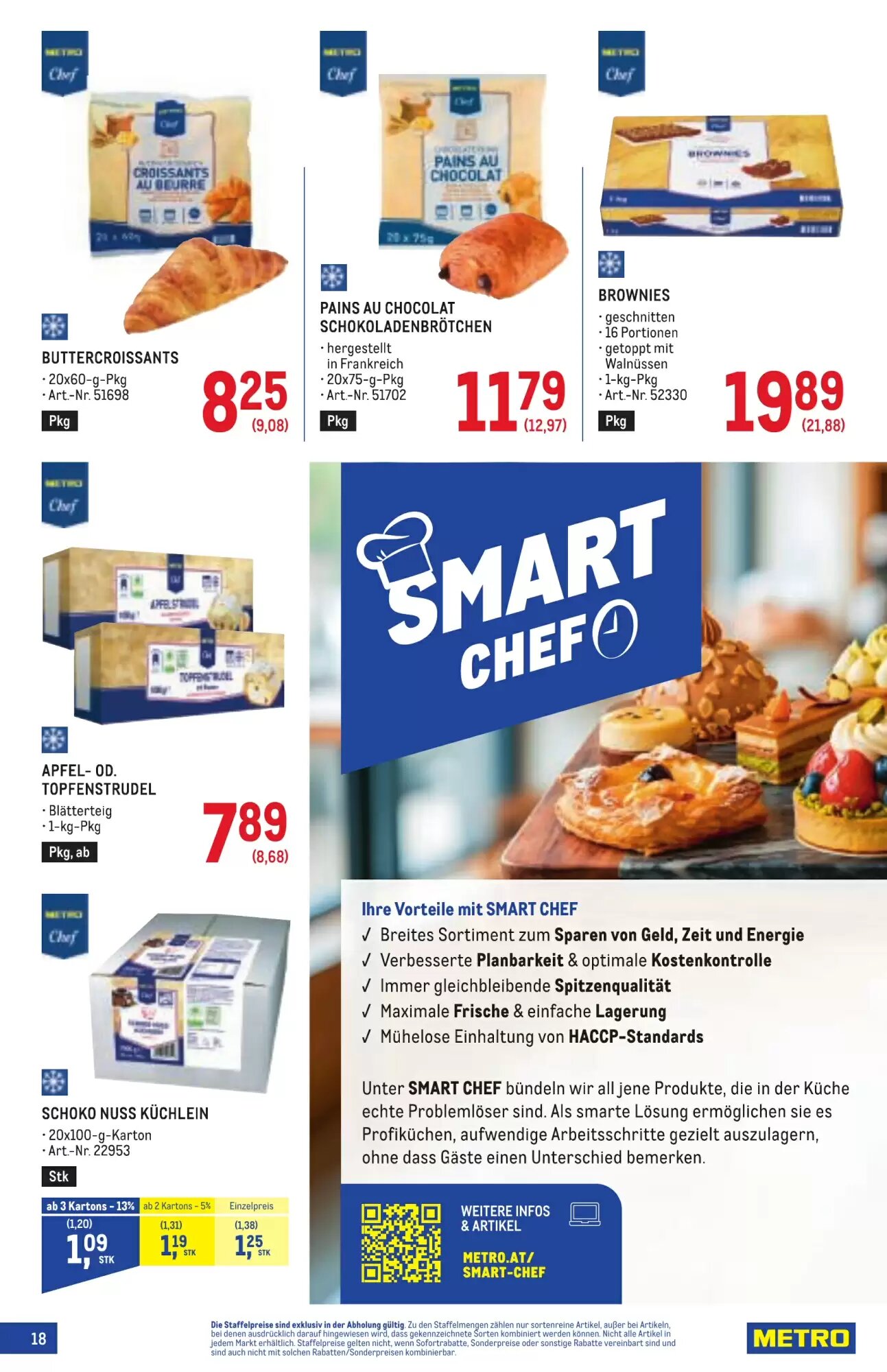 Metro Flugblatt (ab 03.09.2026) - Angebote und Prospekt - Seite 18
