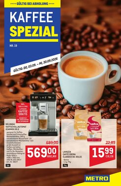 Metro Flugblatt (ab 03.09.2026) - Angebote und Prospekt