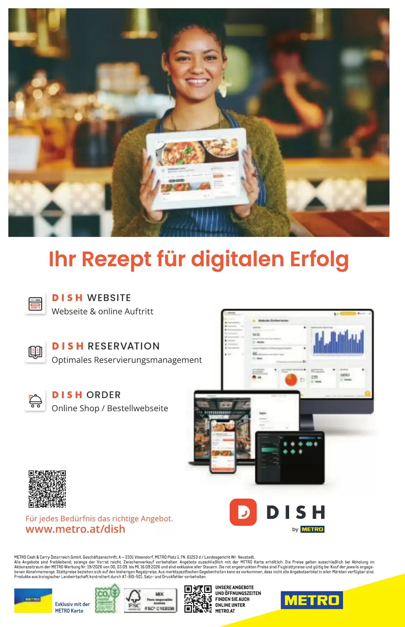 Metro Flugblatt (ab 03.09.2026) - Angebote und Prospekt - Seite 32