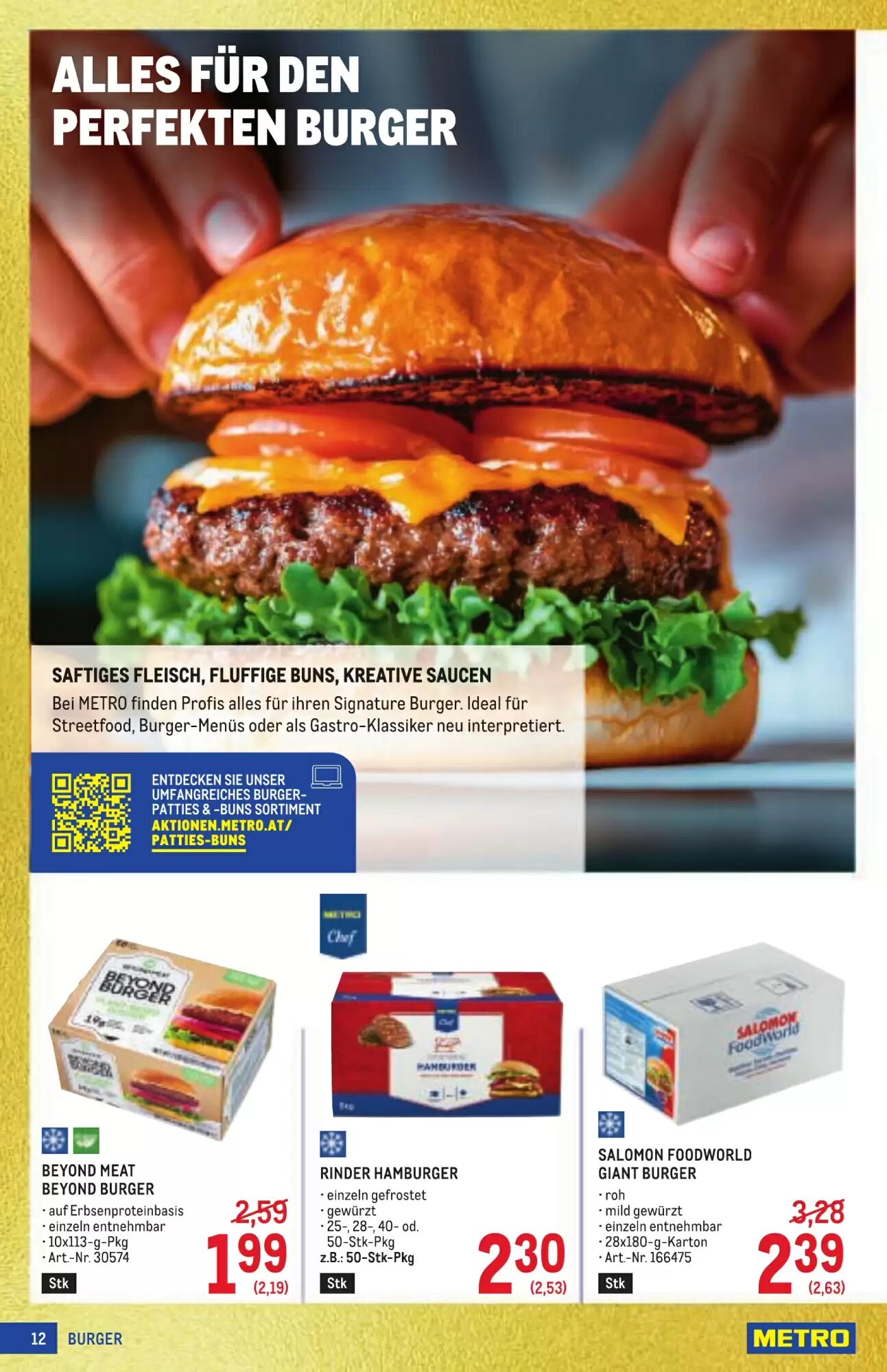 Metro Flugblatt (ab 03.09.2026) - Angebote und Prospekt - Seite 12