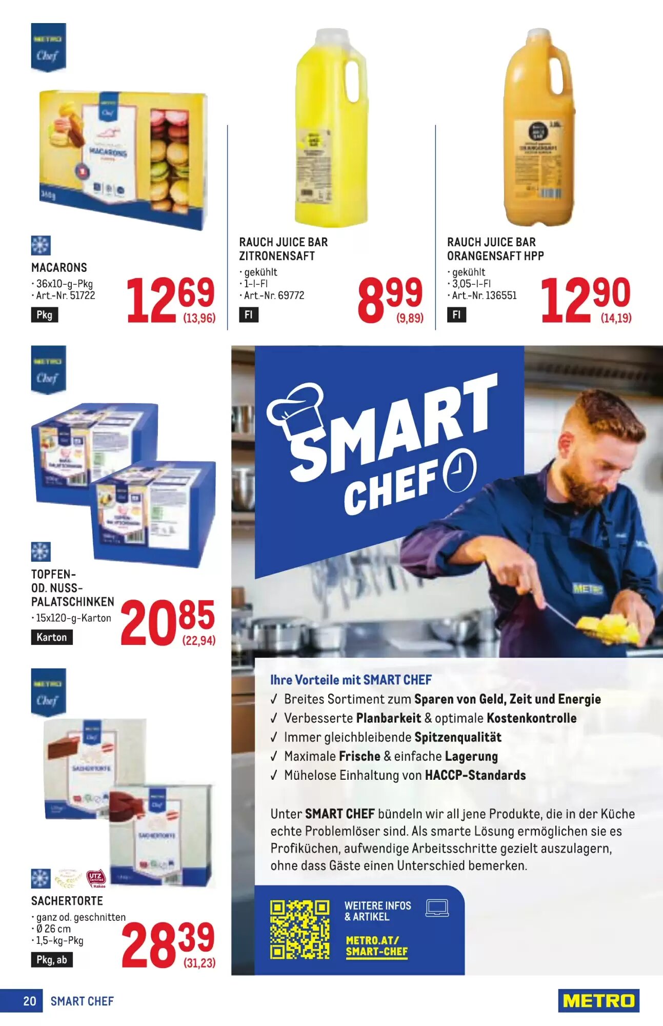 Metro Flugblatt (ab 03.09.2026) - Angebote und Prospekt - Seite 20
