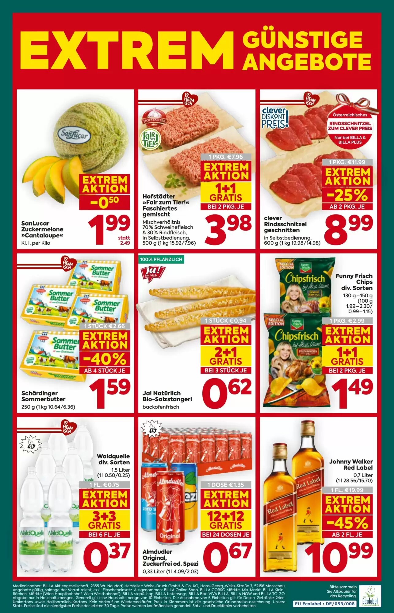 Billa Flugblatt (ab 03.09.2026) - Angebote und Prospekt - Seite 16