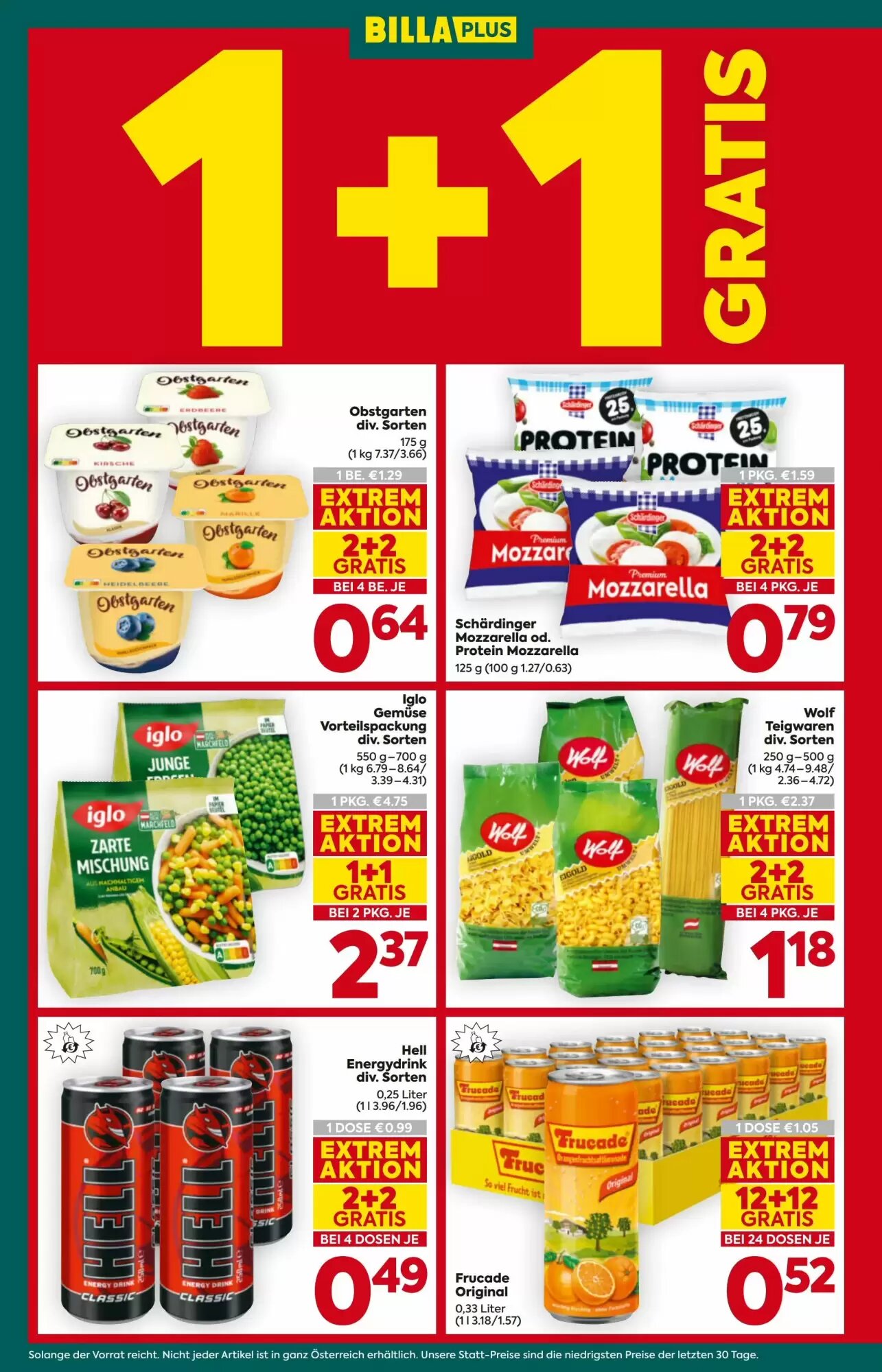 Billa Flugblatt (ab 03.09.2026) - Angebote und Prospekt - Seite 4