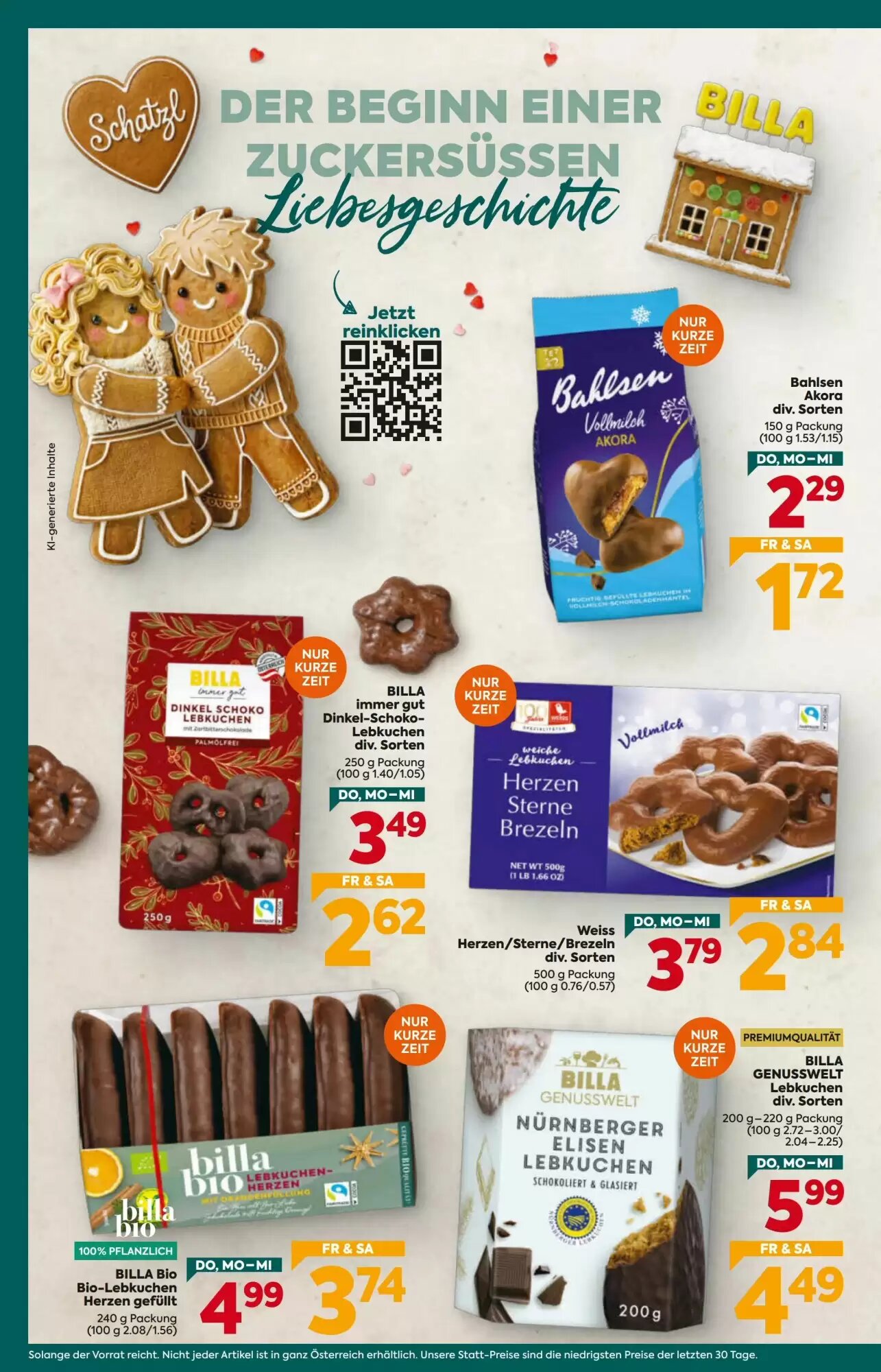 Billa Flugblatt (ab 03.09.2026) - Angebote und Prospekt - Seite 6
