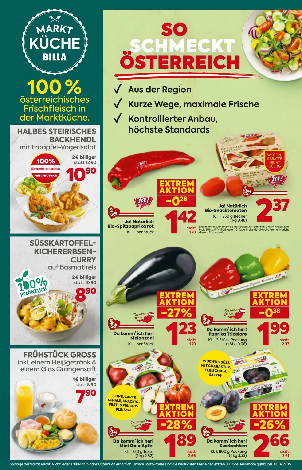 Billa Flugblatt (ab 03.09.2026) - Angebote und Prospekt - Seite 8