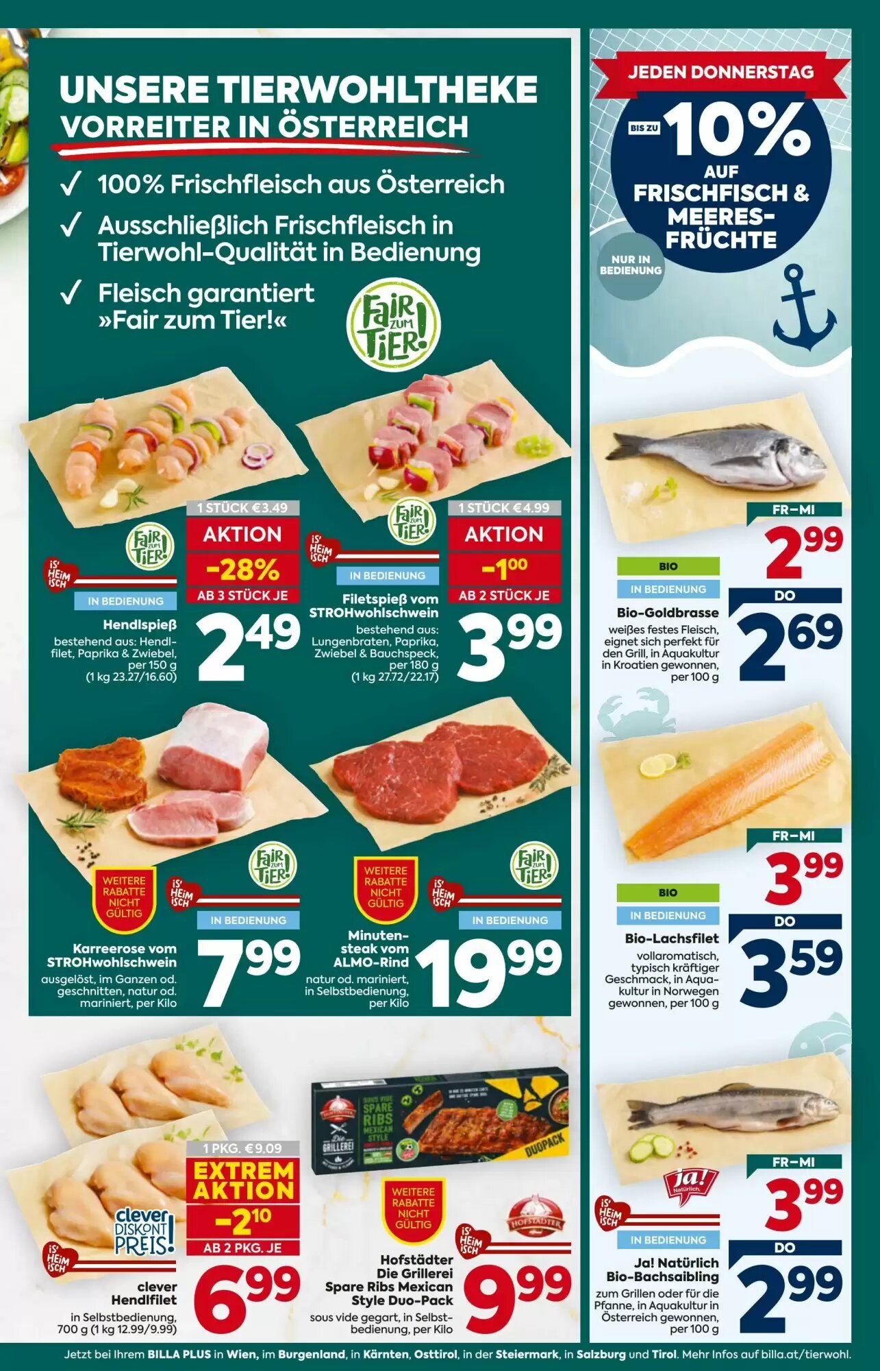 Billa Flugblatt (ab 03.09.2026) - Angebote und Prospekt - Seite 9