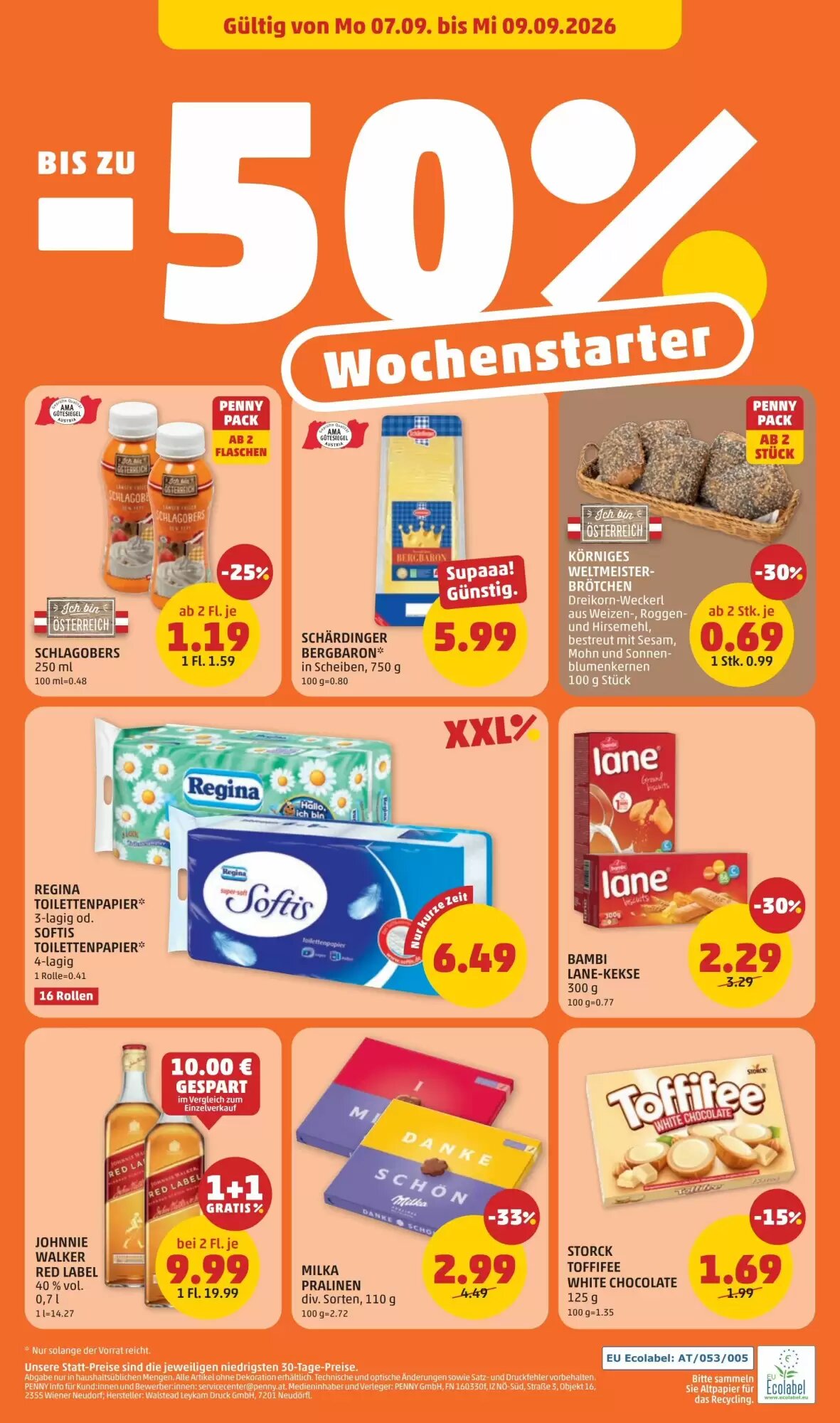PENNY Flugblatt (ab 03.09.2026) - Angebote und Prospekt - Seite 28