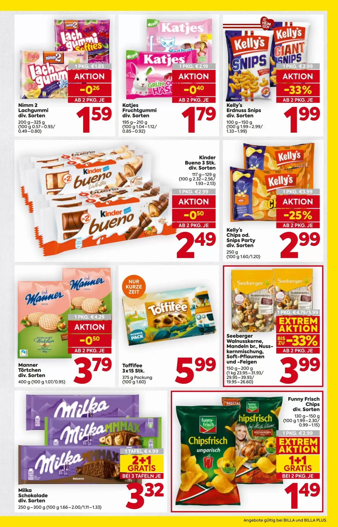 Billa Flugblatt (ab 03.09.2026) - Angebote und Prospekt - Seite 11