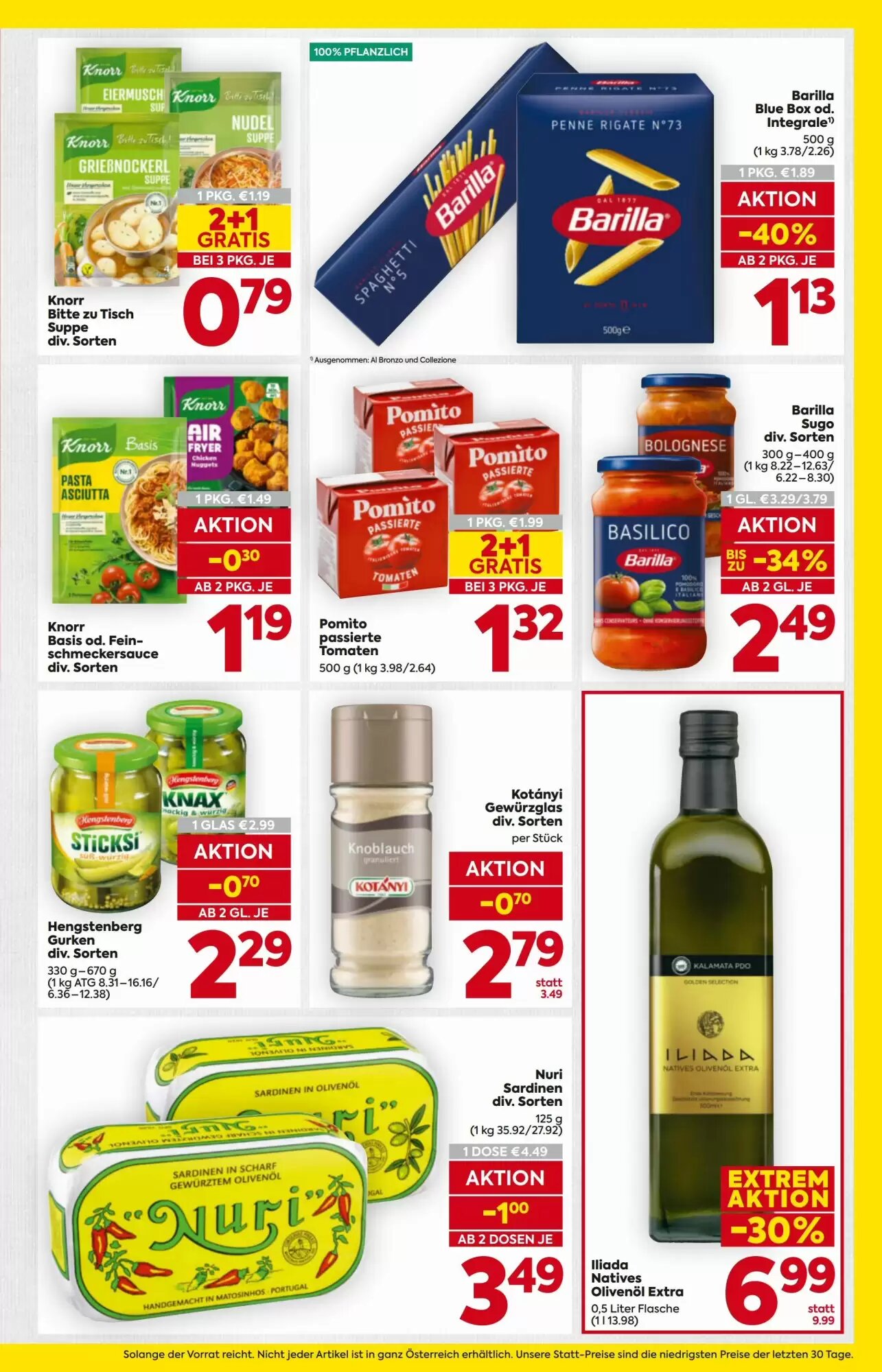 Billa Flugblatt (ab 03.09.2026) - Angebote und Prospekt - Seite 13