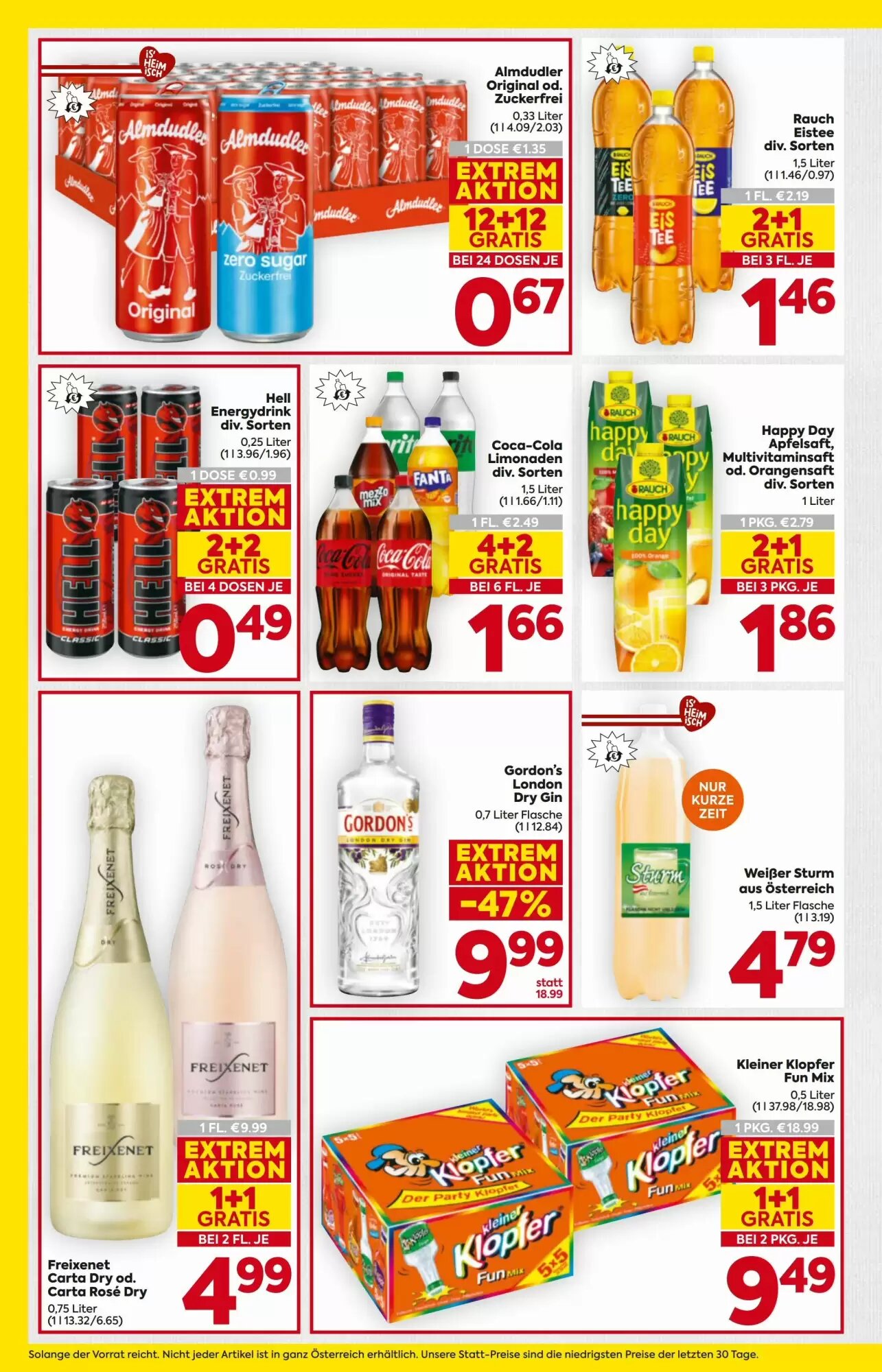 Billa Flugblatt (ab 03.09.2026) - Angebote und Prospekt - Seite 14