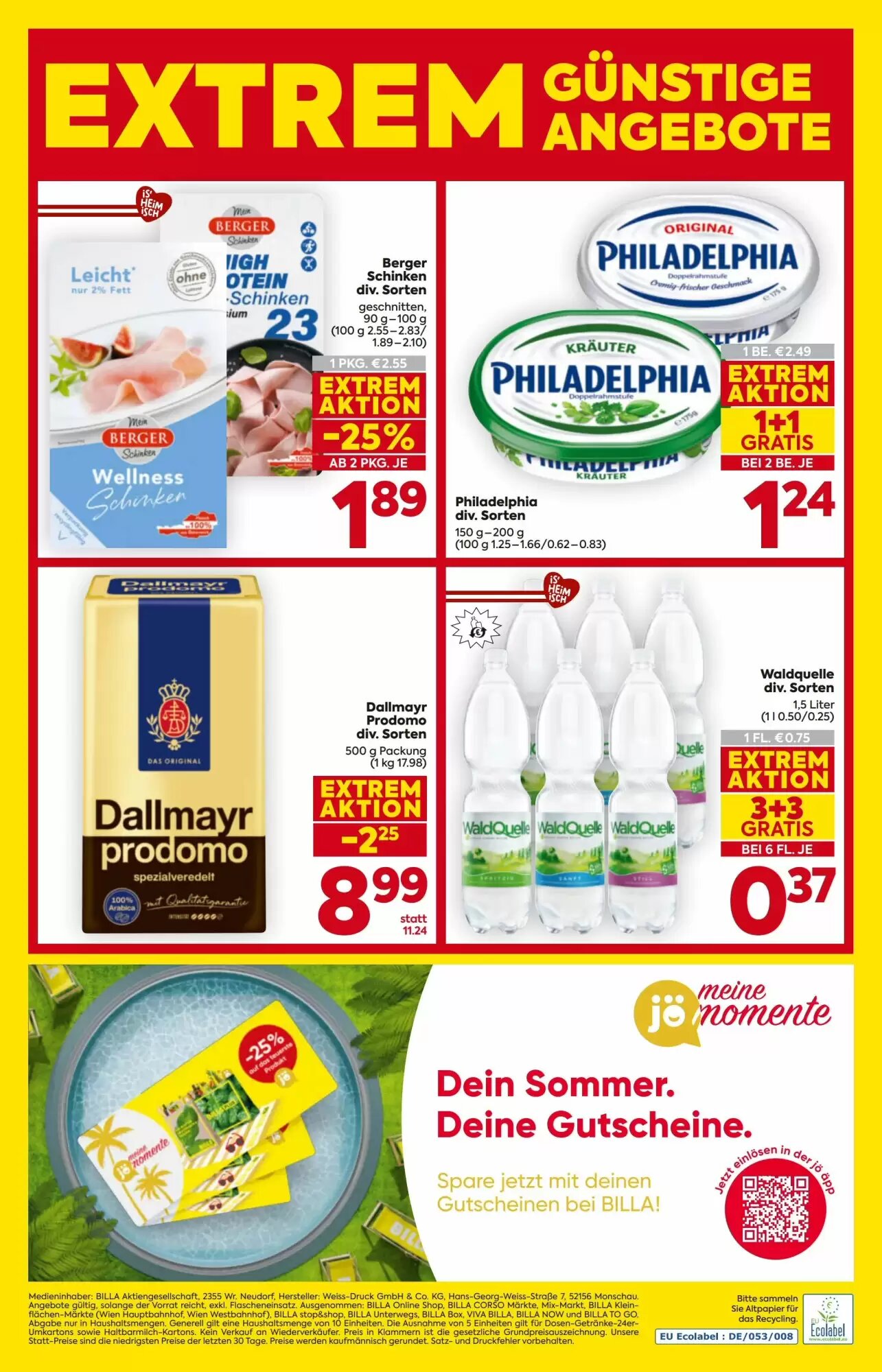 Billa Flugblatt (ab 03.09.2026) - Angebote und Prospekt - Seite 16