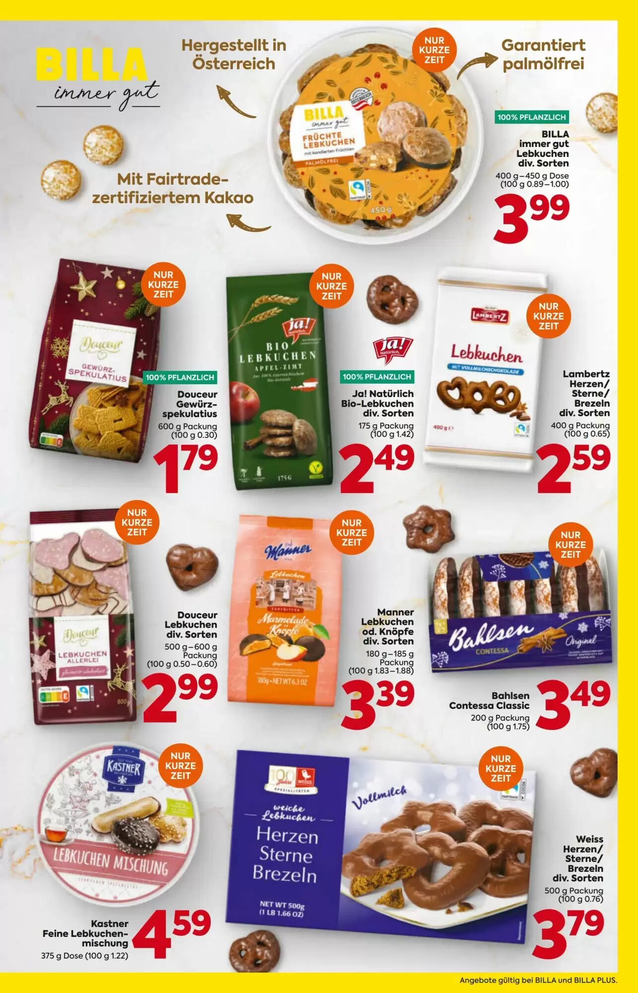 Billa Flugblatt (ab 03.09.2026) - Angebote und Prospekt - Seite 3