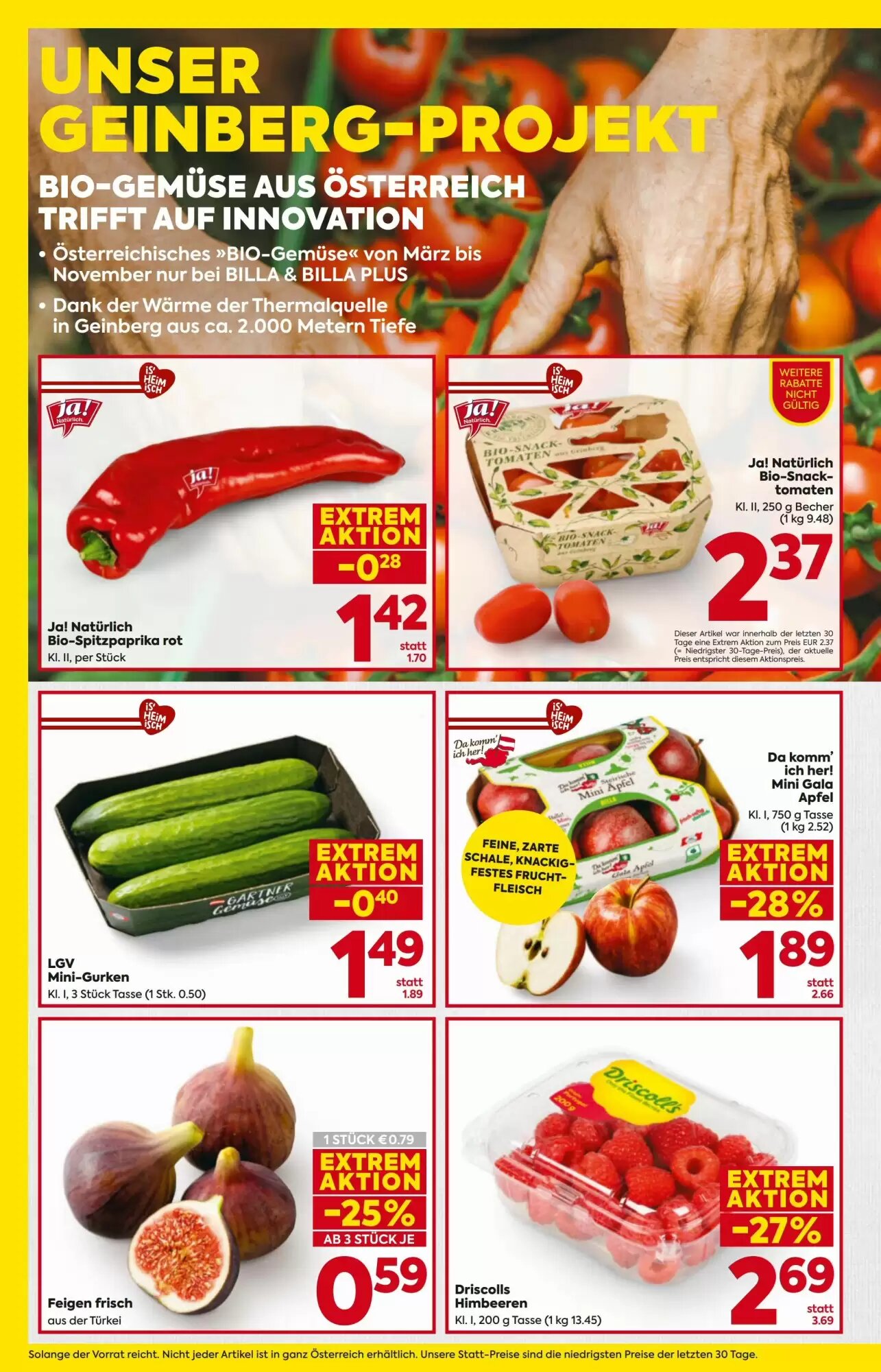 Billa Flugblatt (ab 03.09.2026) - Angebote und Prospekt - Seite 4