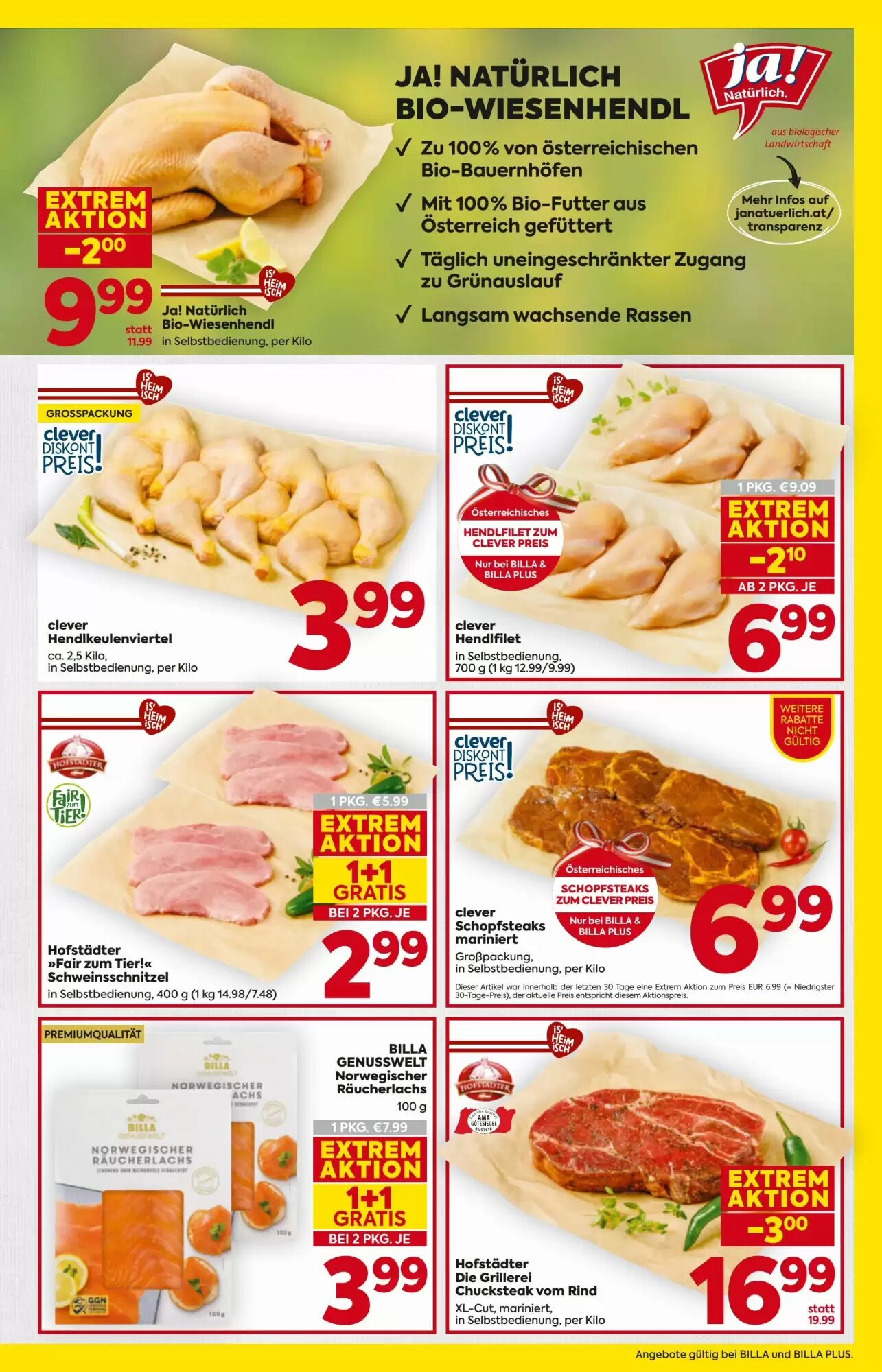 Billa Flugblatt (ab 03.09.2026) - Angebote und Prospekt - Seite 5
