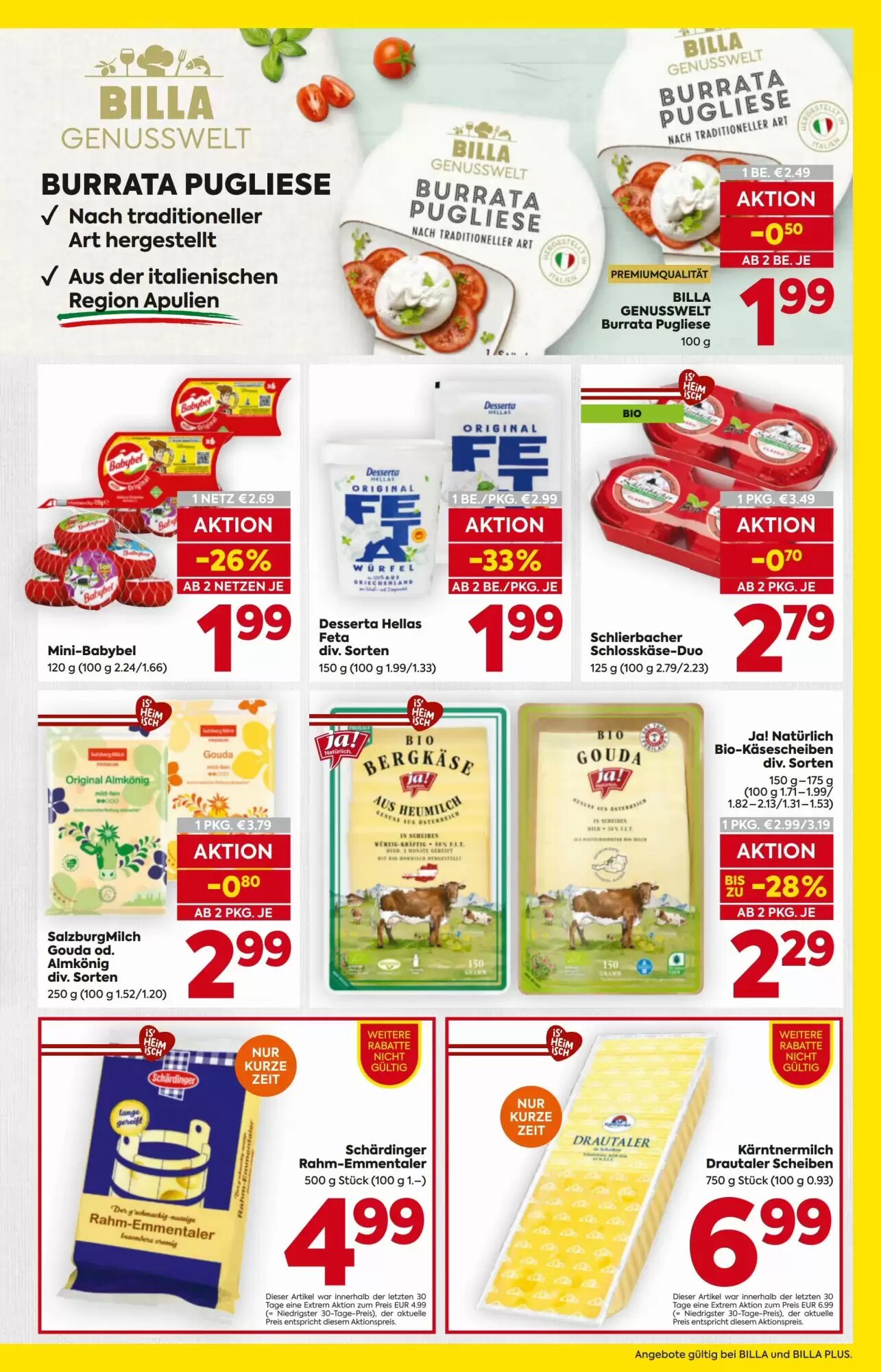 Billa Flugblatt (ab 03.09.2026) - Angebote und Prospekt - Seite 7