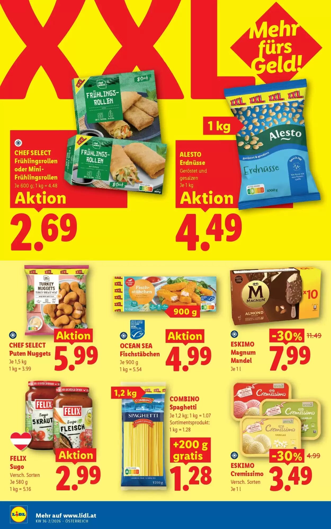 Lidl Flugblatt (ab 03.09.2026) - Angebote und Prospekt - Seite 12