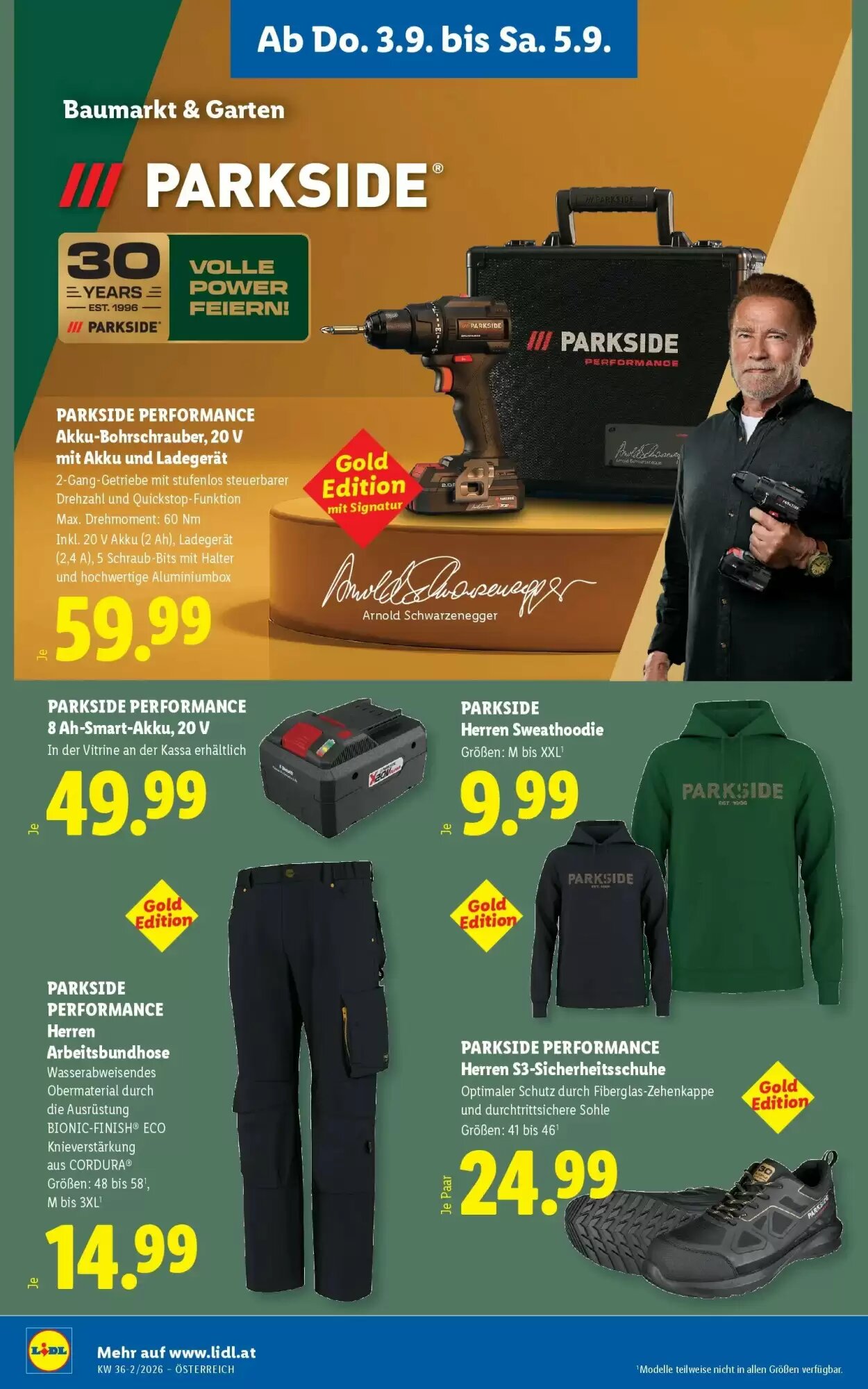 Lidl Flugblatt (ab 03.09.2026) - Angebote und Prospekt - Seite 20