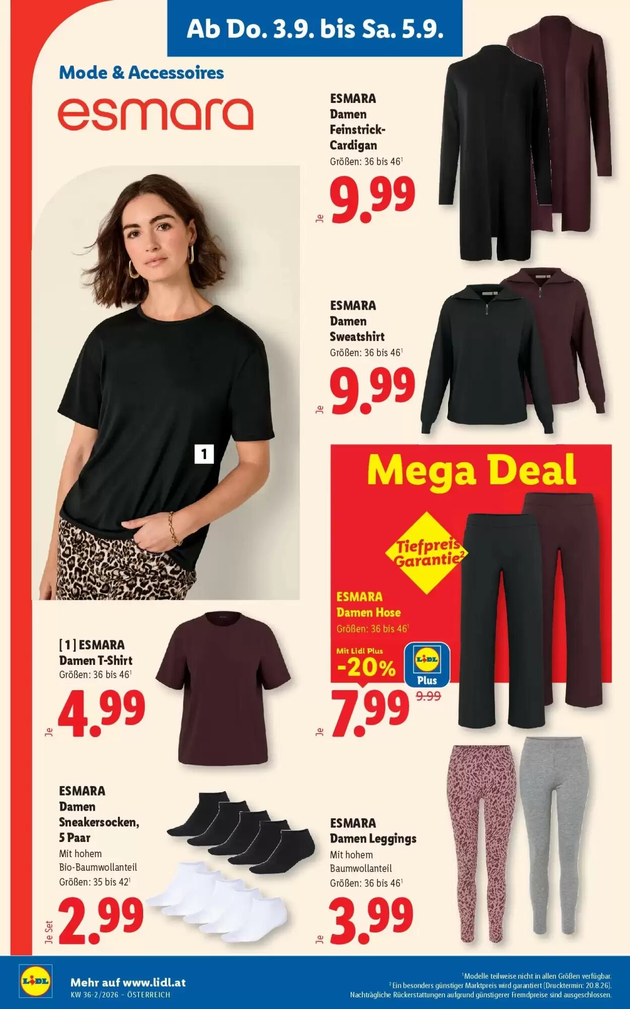Lidl Flugblatt (ab 03.09.2026) - Angebote und Prospekt - Seite 22
