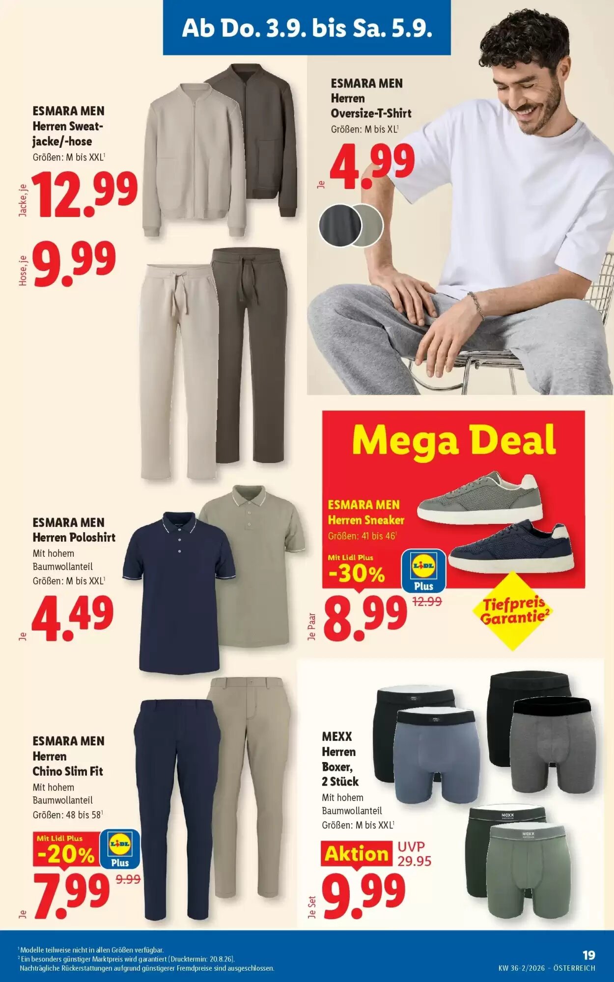 Lidl Flugblatt (ab 03.09.2026) - Angebote und Prospekt - Seite 23