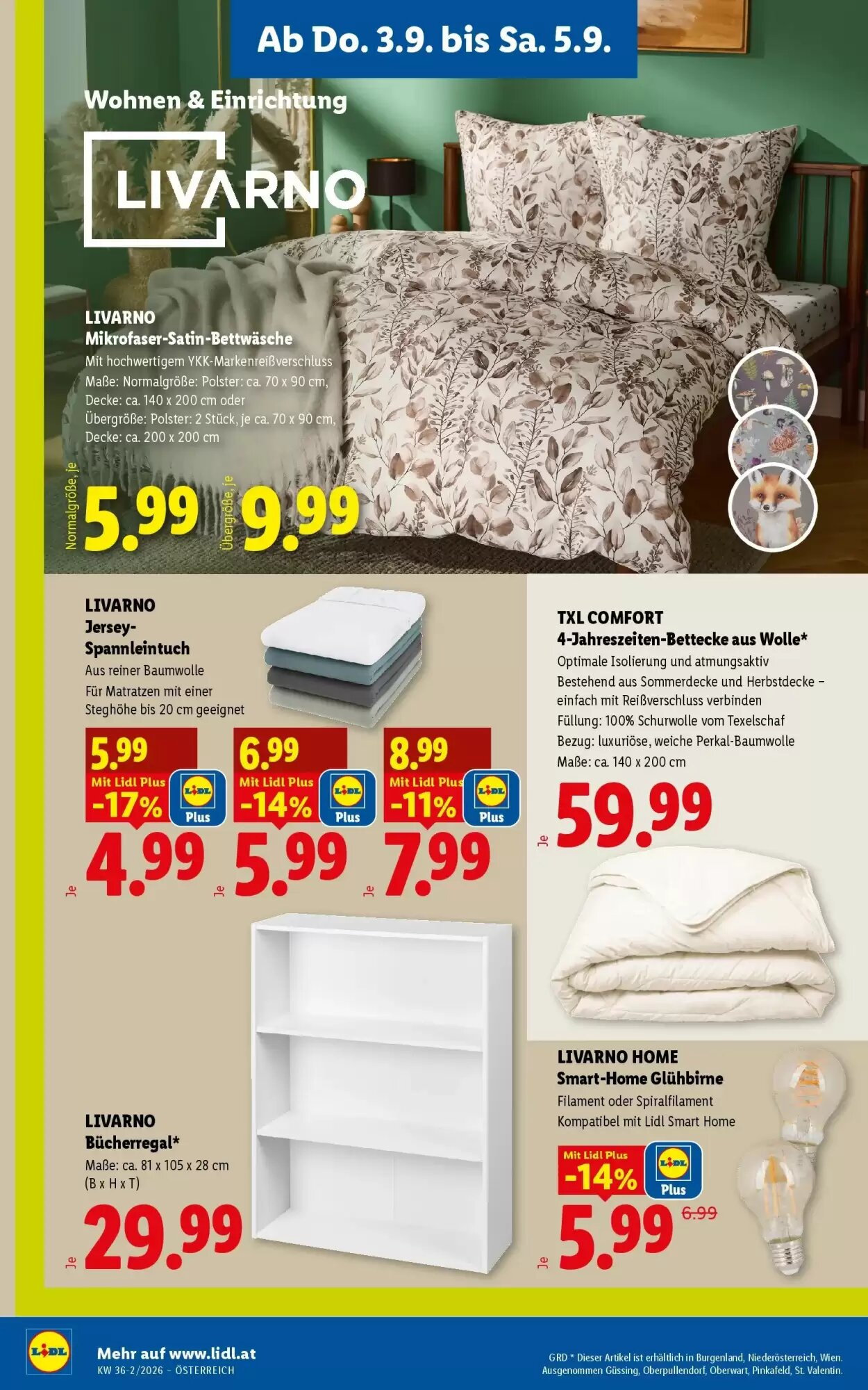 Lidl Flugblatt (ab 03.09.2026) - Angebote und Prospekt - Seite 24