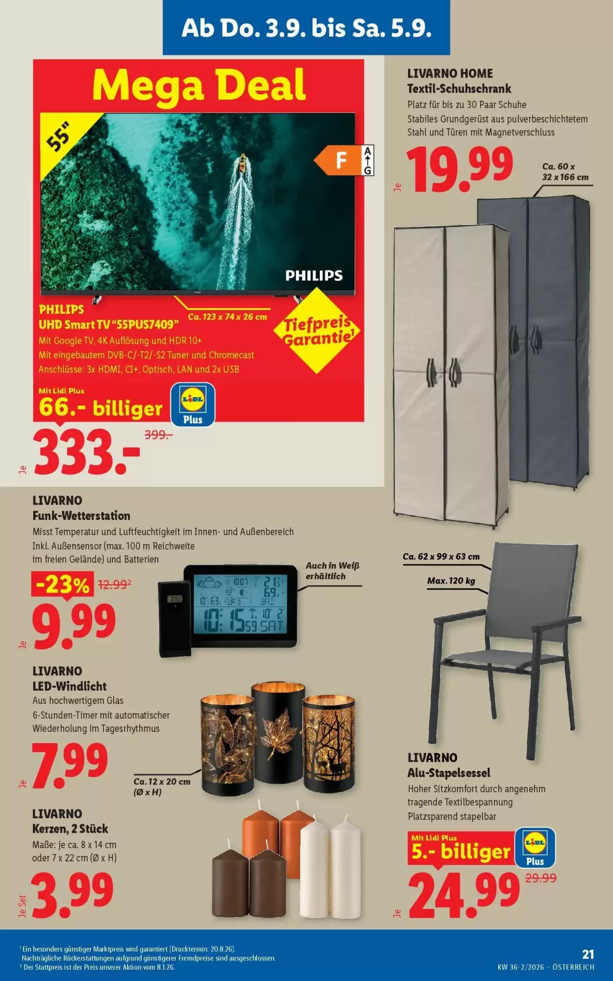 Lidl Flugblatt (ab 03.09.2026) - Angebote und Prospekt - Seite 25