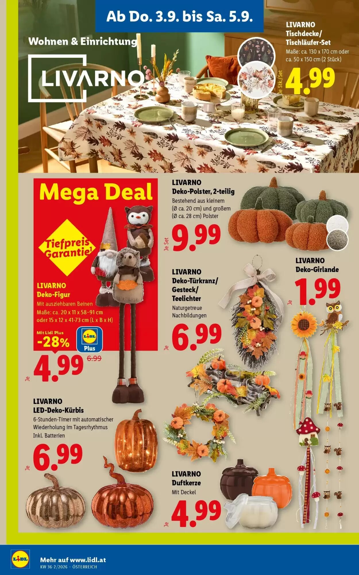 Lidl Flugblatt (ab 03.09.2026) - Angebote und Prospekt - Seite 26