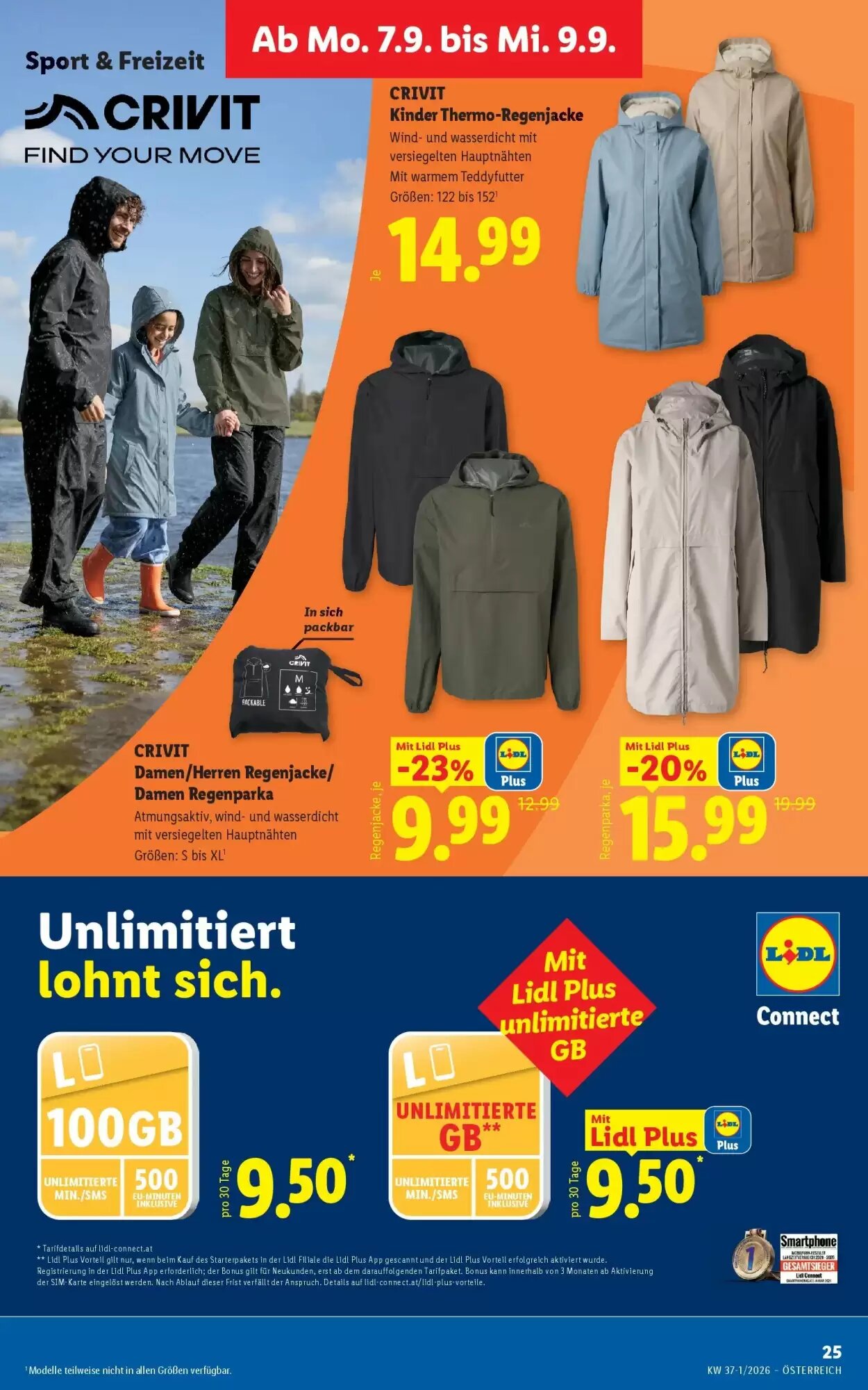 Lidl Flugblatt (ab 03.09.2026) - Angebote und Prospekt - Seite 32