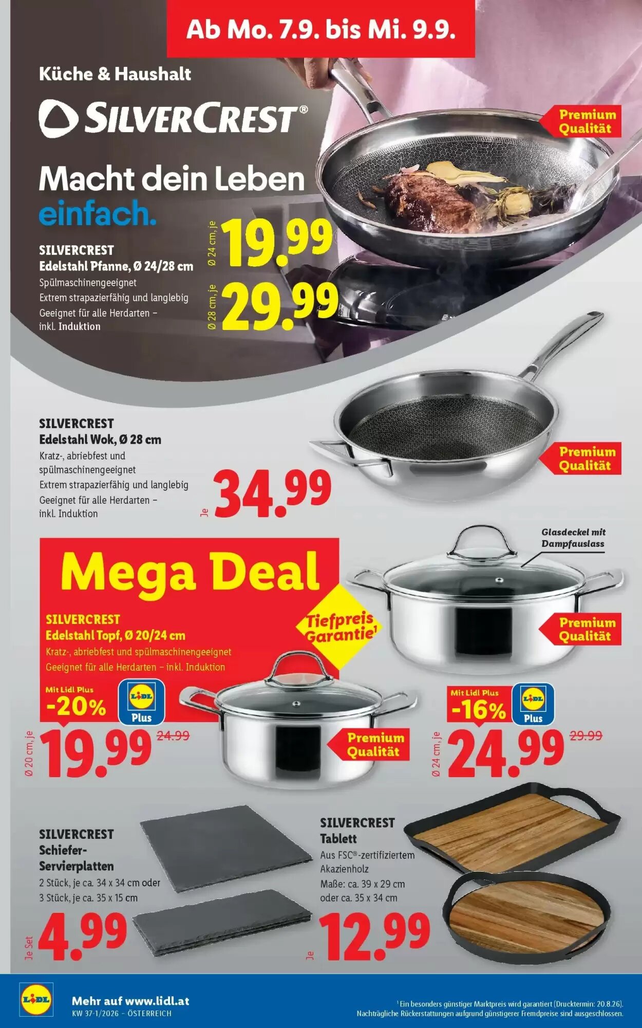 Lidl Flugblatt (ab 03.09.2026) - Angebote und Prospekt - Seite 35