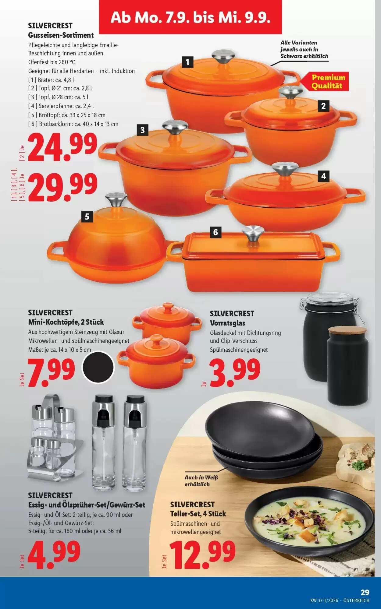 Lidl Flugblatt (ab 03.09.2026) - Angebote und Prospekt - Seite 36