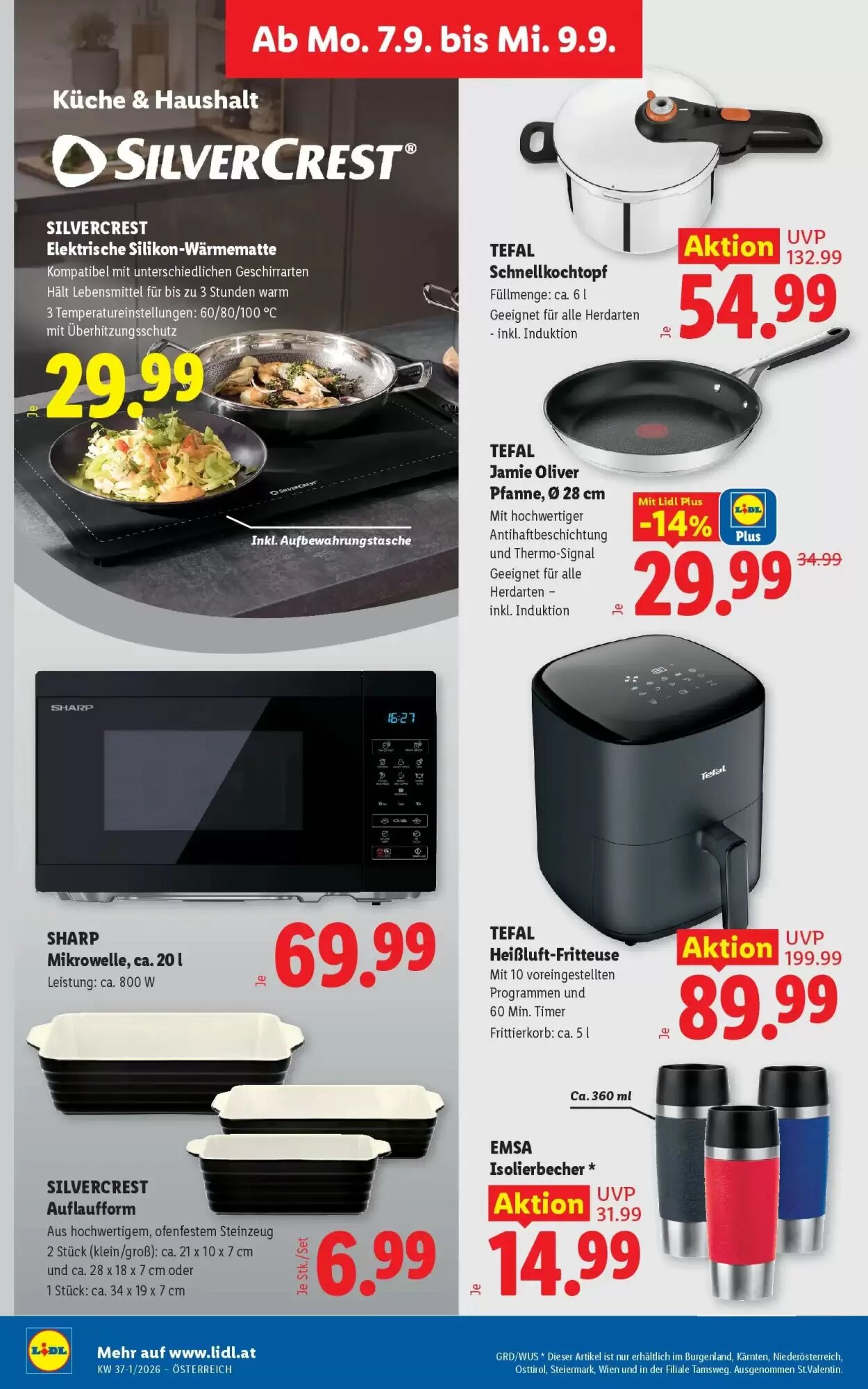 Lidl Flugblatt (ab 03.09.2026) - Angebote und Prospekt - Seite 37