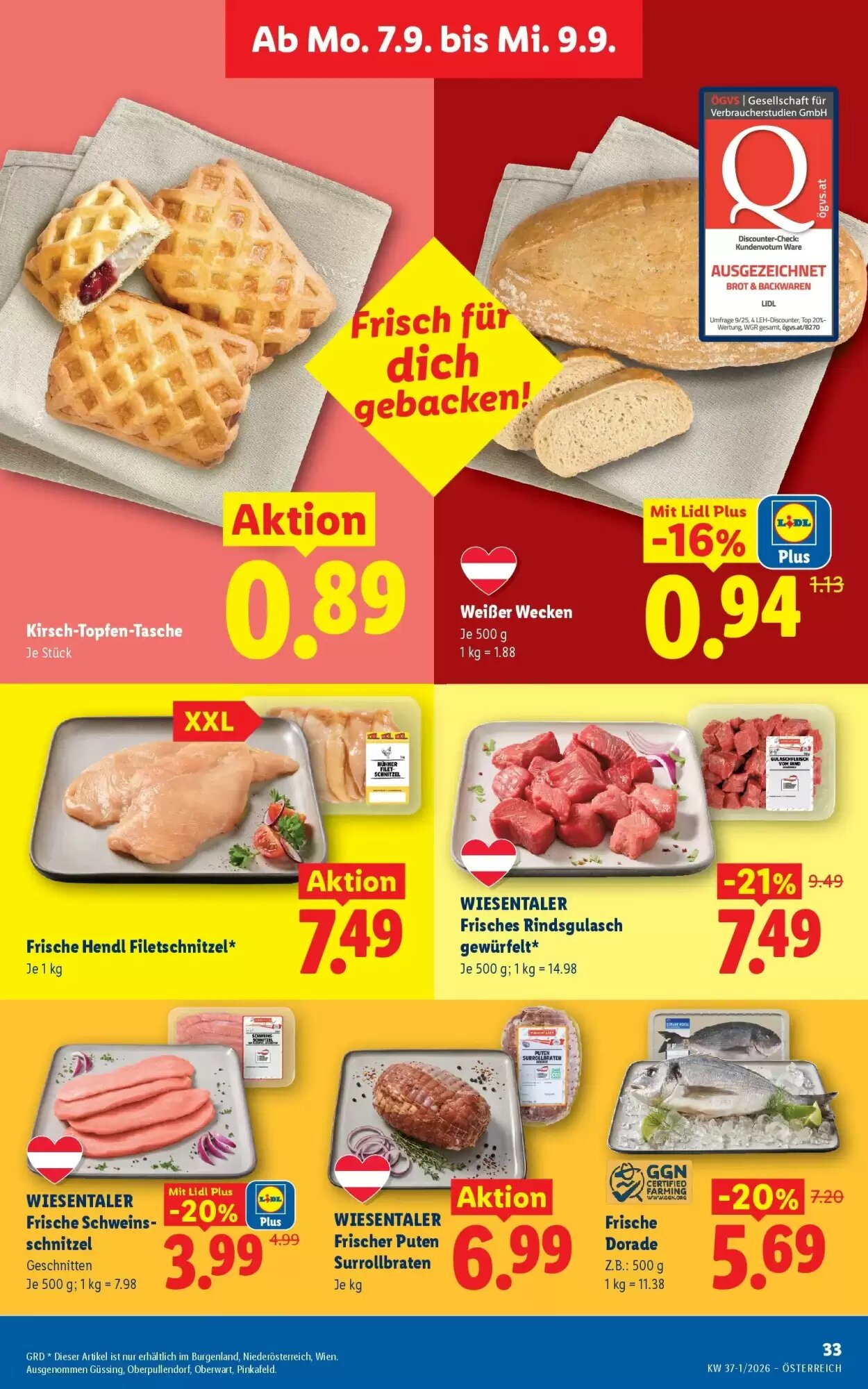 Lidl Flugblatt (ab 03.09.2026) - Angebote und Prospekt - Seite 42
