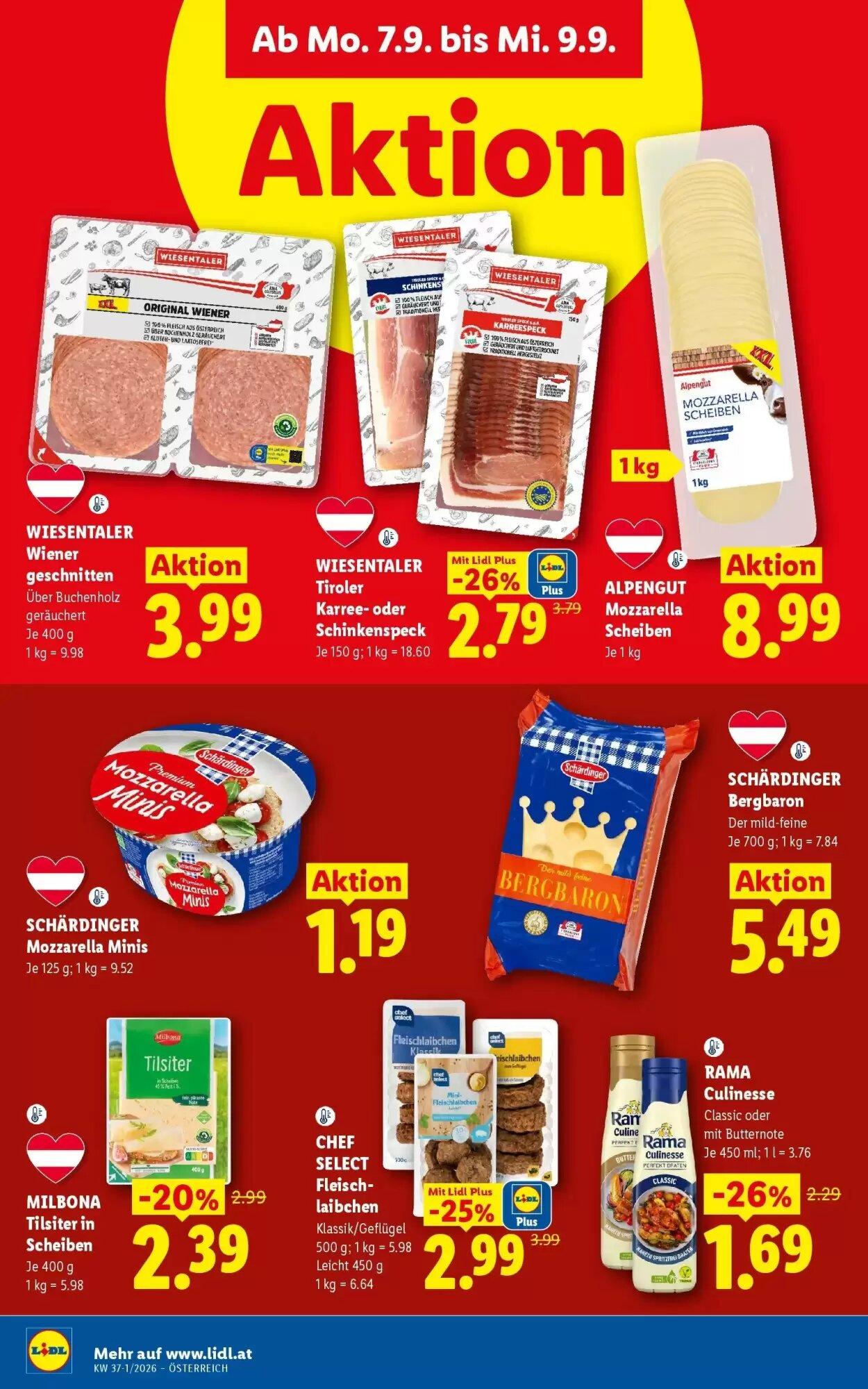 Lidl Flugblatt (ab 03.09.2026) - Angebote und Prospekt - Seite 43