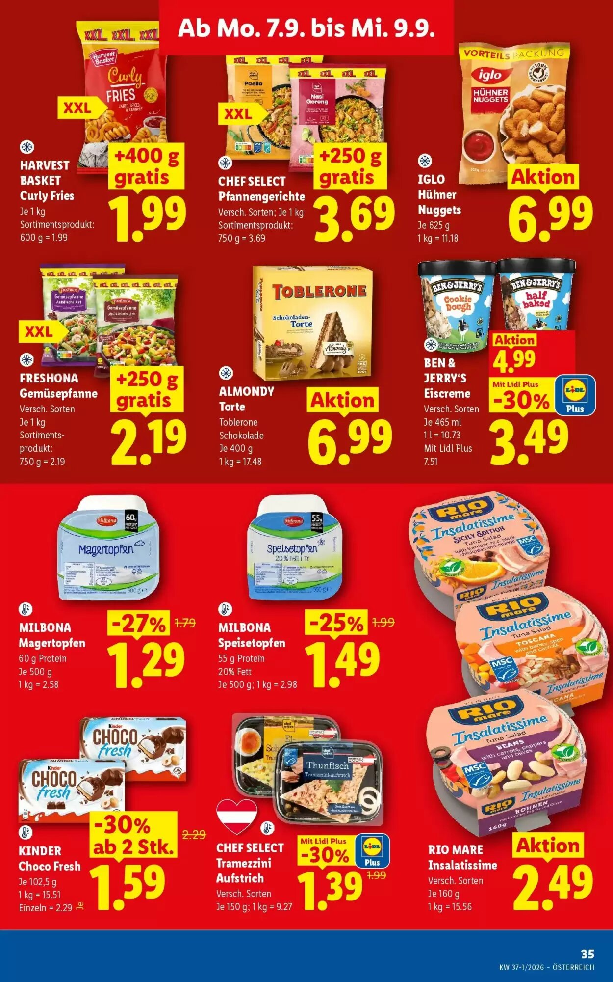 Lidl Flugblatt (ab 03.09.2026) - Angebote und Prospekt - Seite 44