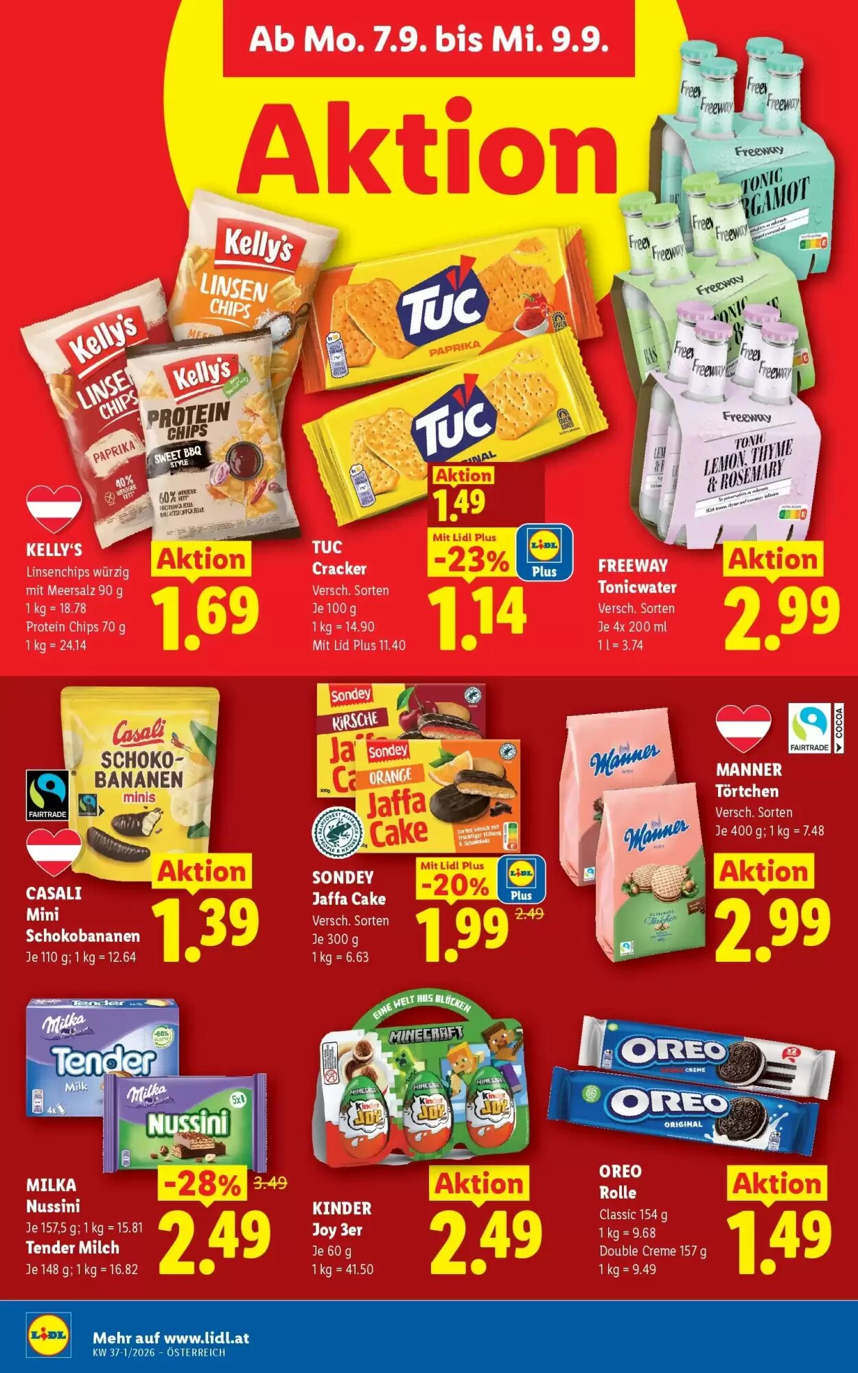 Lidl Flugblatt (ab 03.09.2026) - Angebote und Prospekt - Seite 45