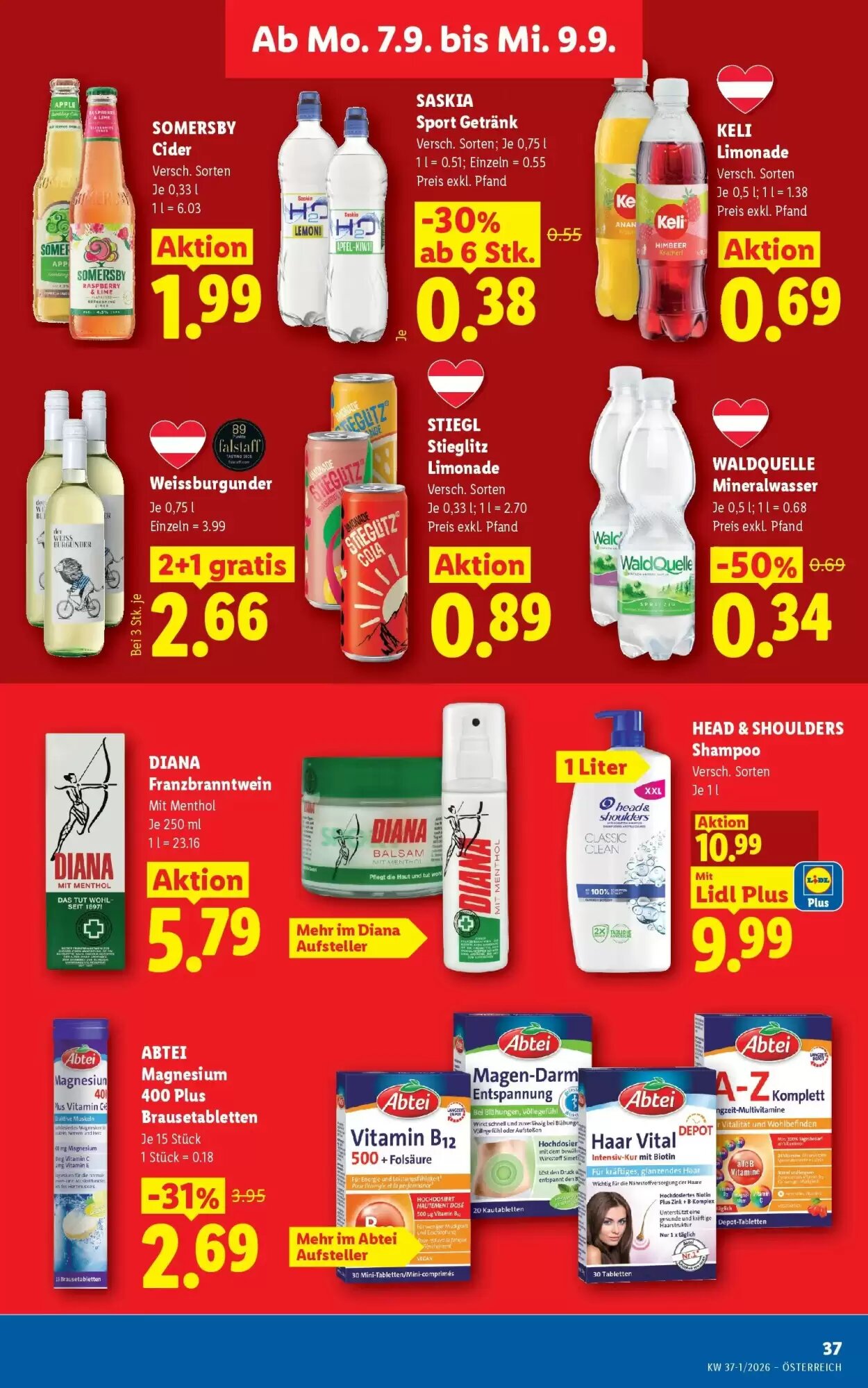 Lidl Flugblatt (ab 03.09.2026) - Angebote und Prospekt - Seite 46