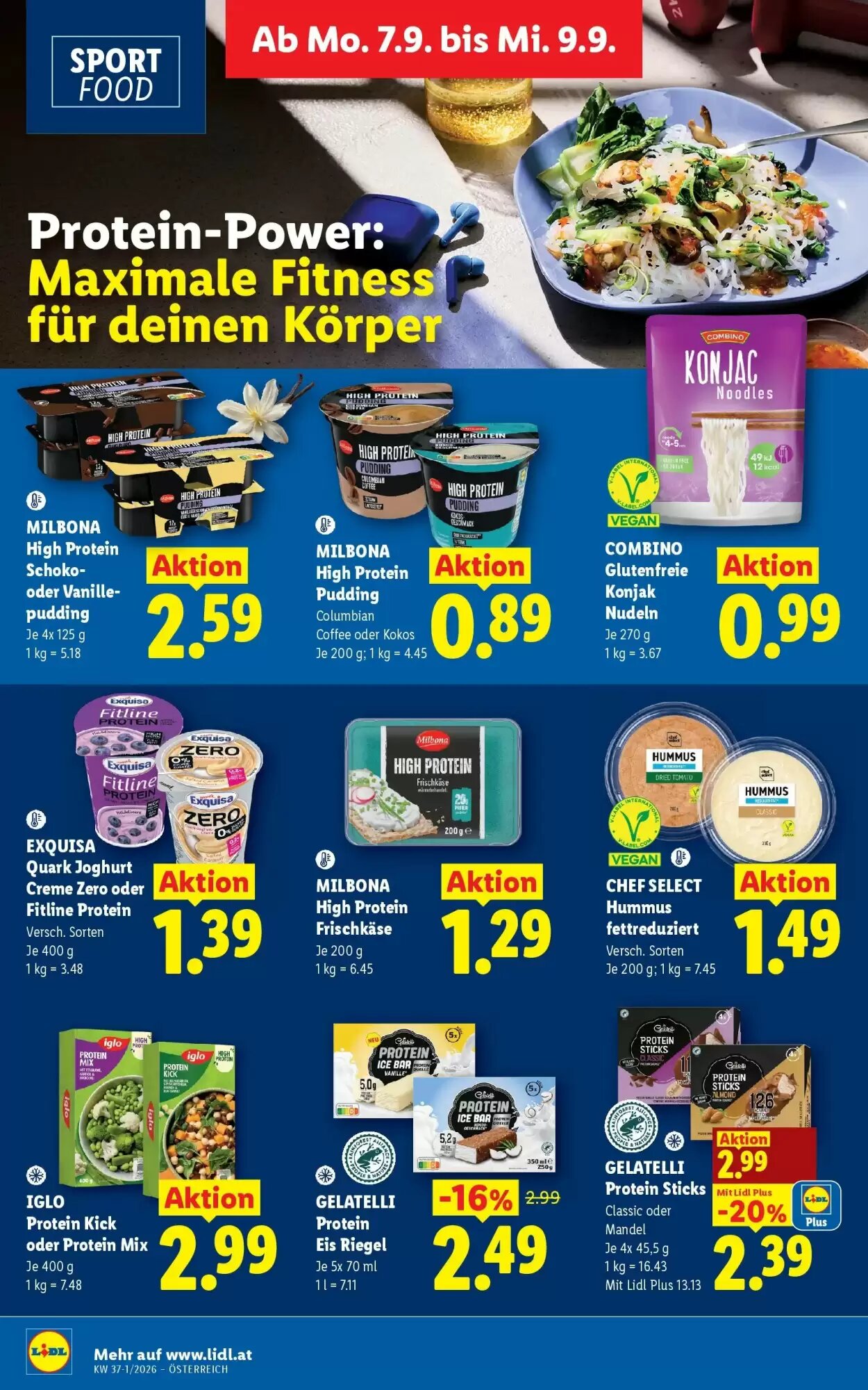 Lidl Flugblatt (ab 03.09.2026) - Angebote und Prospekt - Seite 47